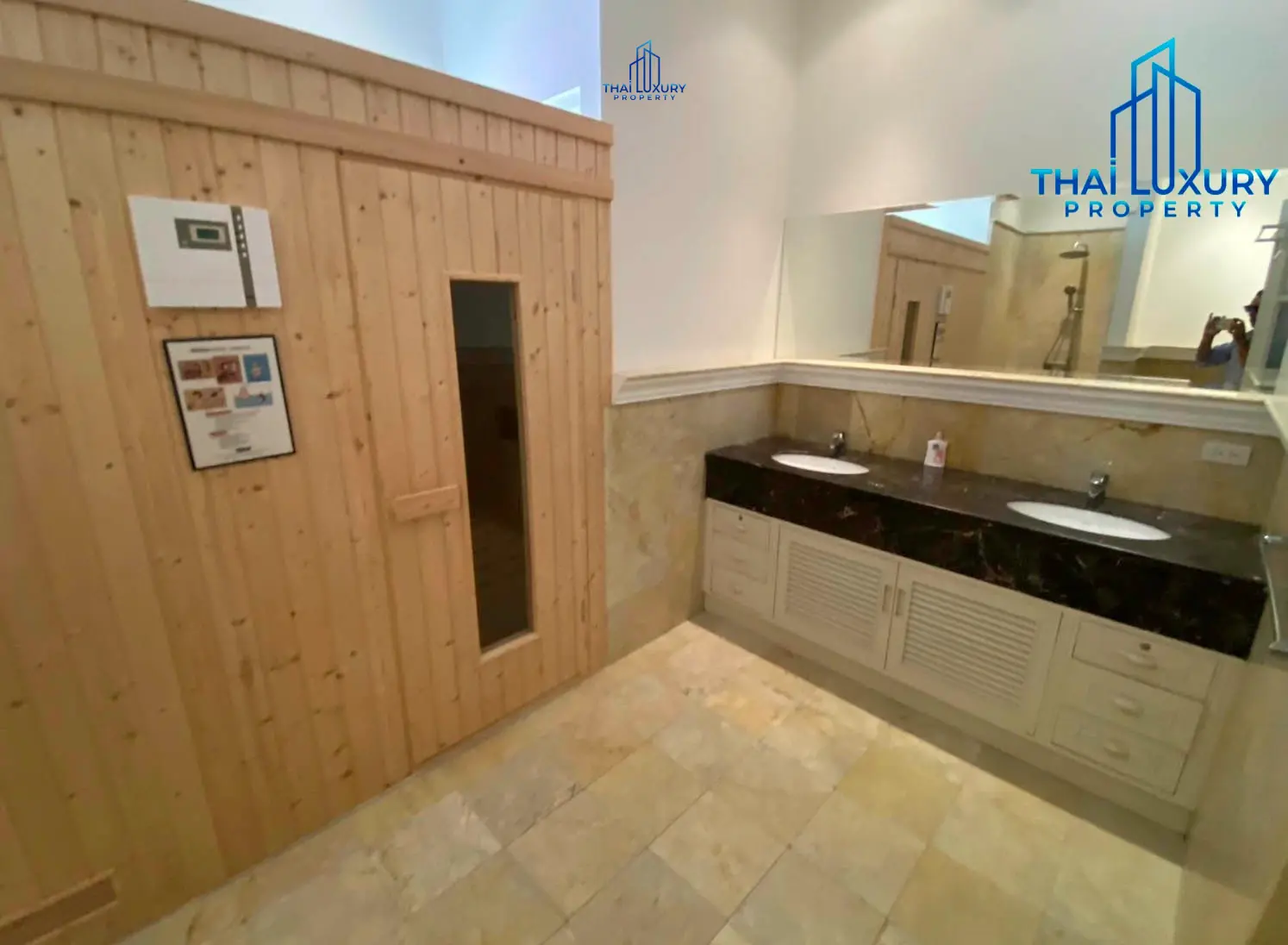 Grand & Luxurious 7-Bedroom Mansion on 2 Rai for Rent or Sale – Soi 116, Hua Hin