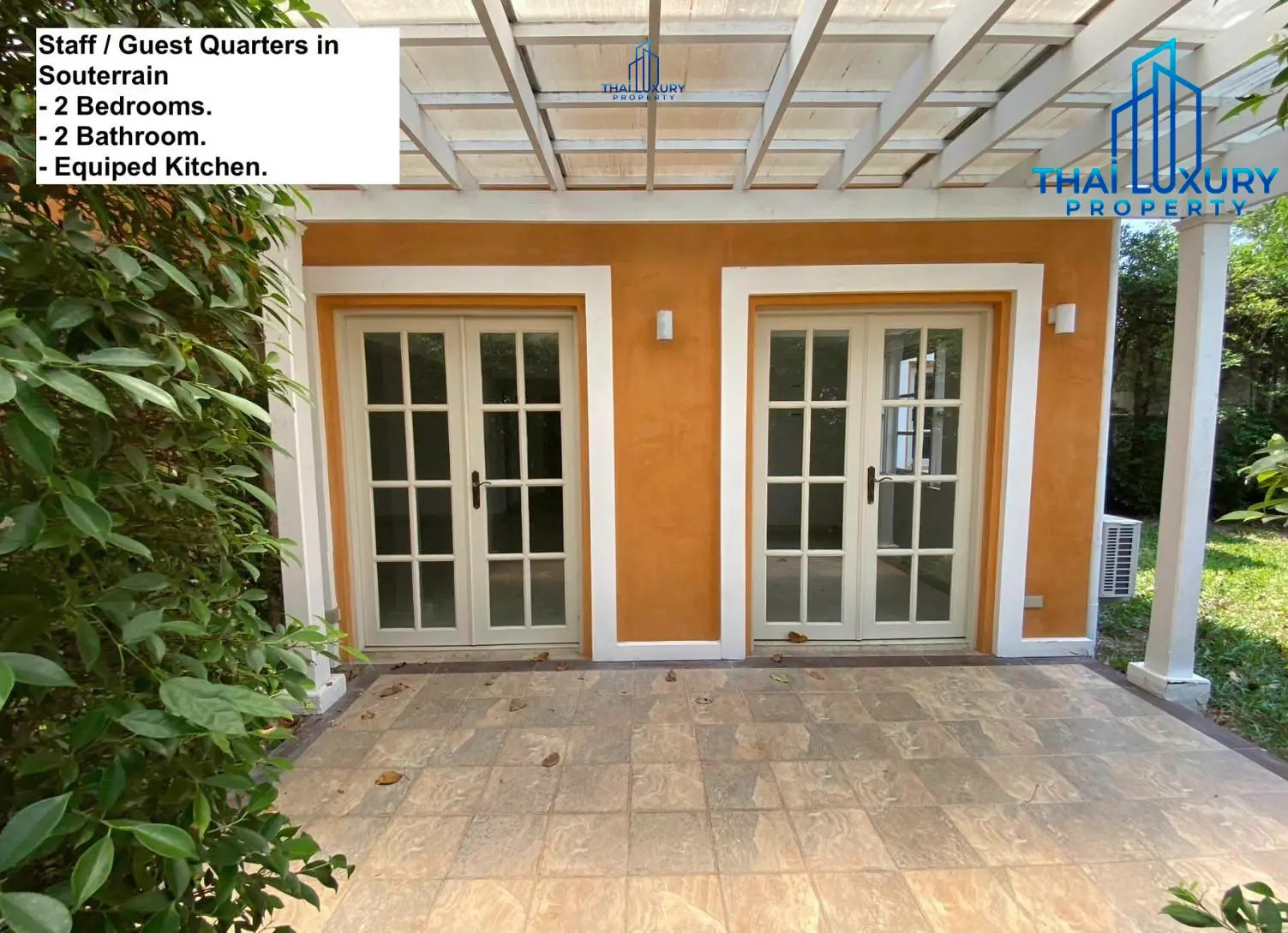 Grand & Luxurious 7-Bedroom Mansion on 2 Rai for Rent or Sale – Soi 116, Hua Hin