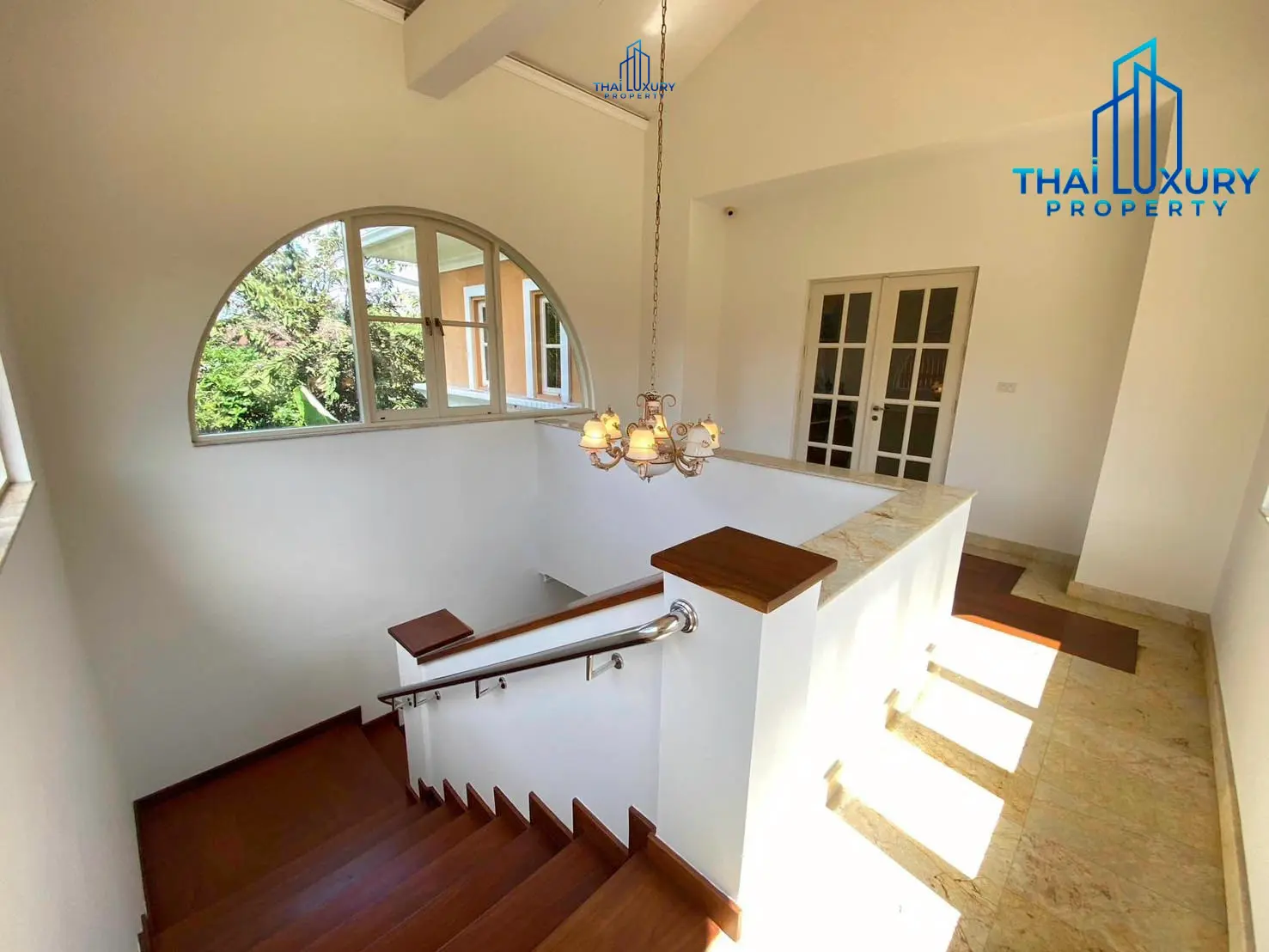 Grand & Luxurious 7-Bedroom Mansion on 2 Rai for Rent or Sale – Soi 116, Hua Hin