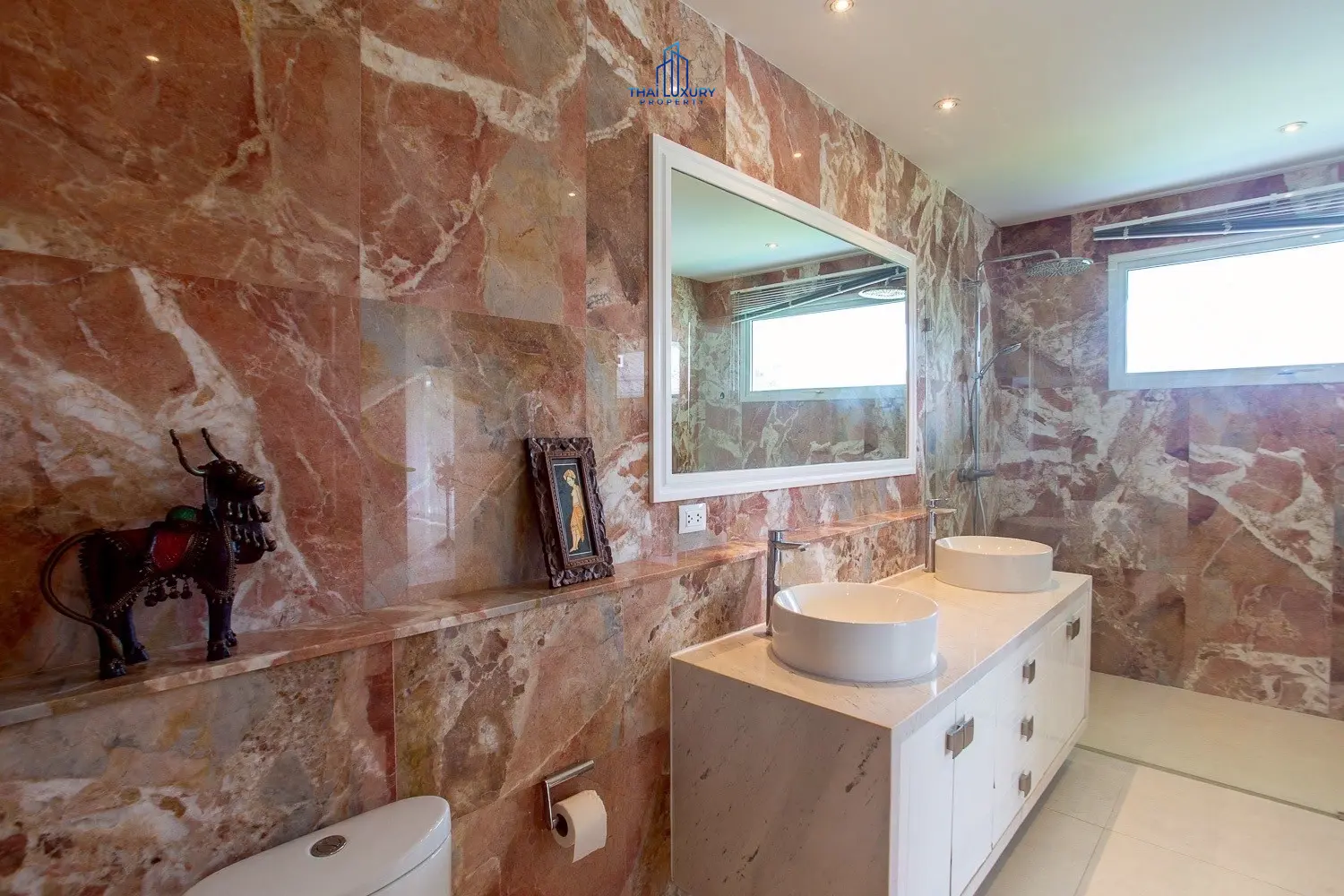 Luxury 2-Storey 4 Bedrooms Pool Villa At Black Mountain Golf Course Hua Hin For Sale and Rent