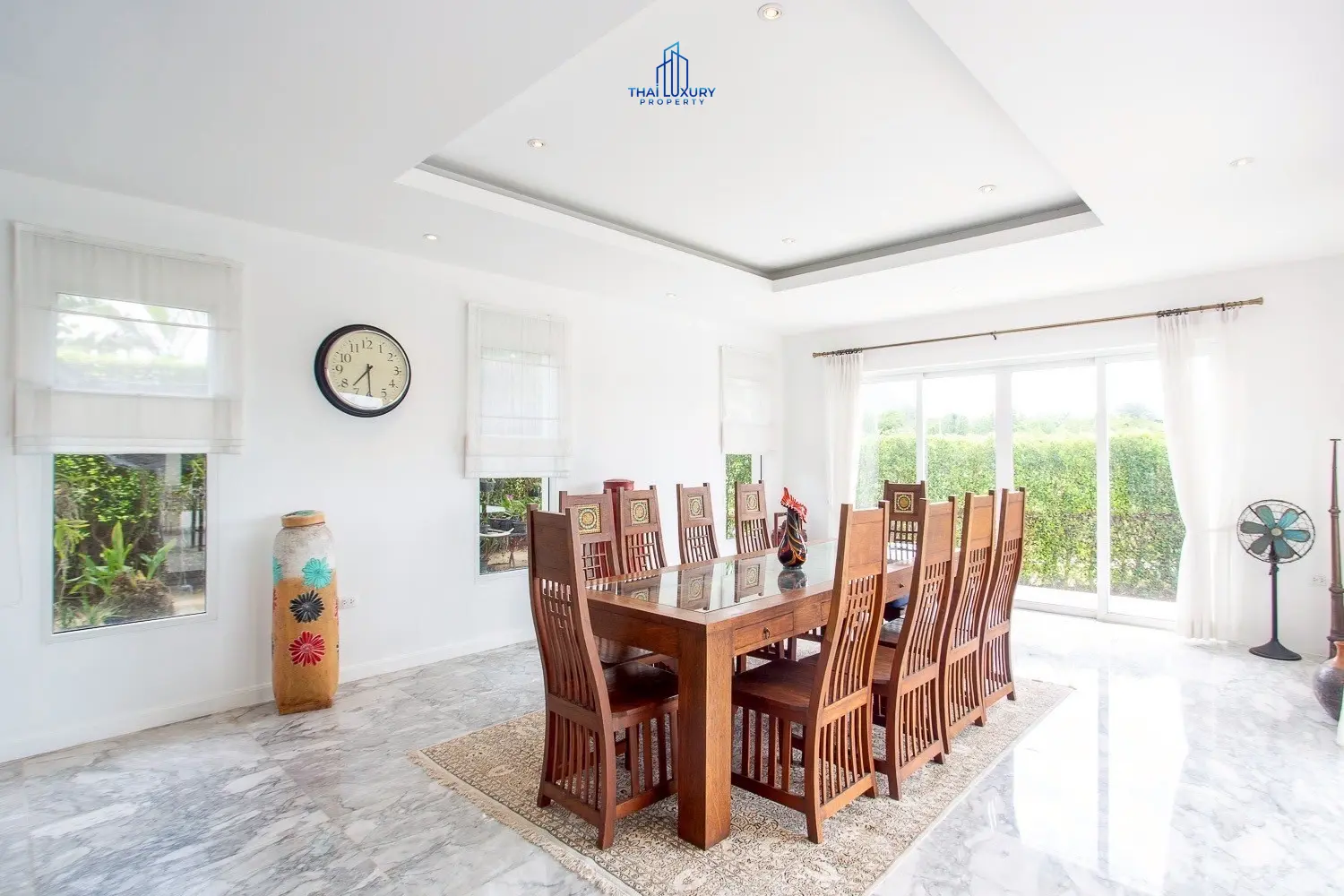 Luxury 2-Storey 4 Bedrooms Pool Villa At Black Mountain Golf Course Hua Hin For Sale and Rent