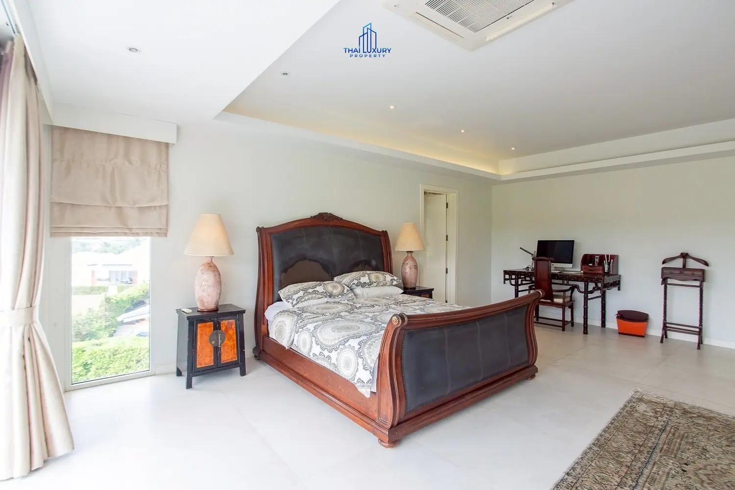 Luxury 2-Storey 4 Bedrooms Pool Villa At Black Mountain Golf Course Hua Hin For Sale and Rent