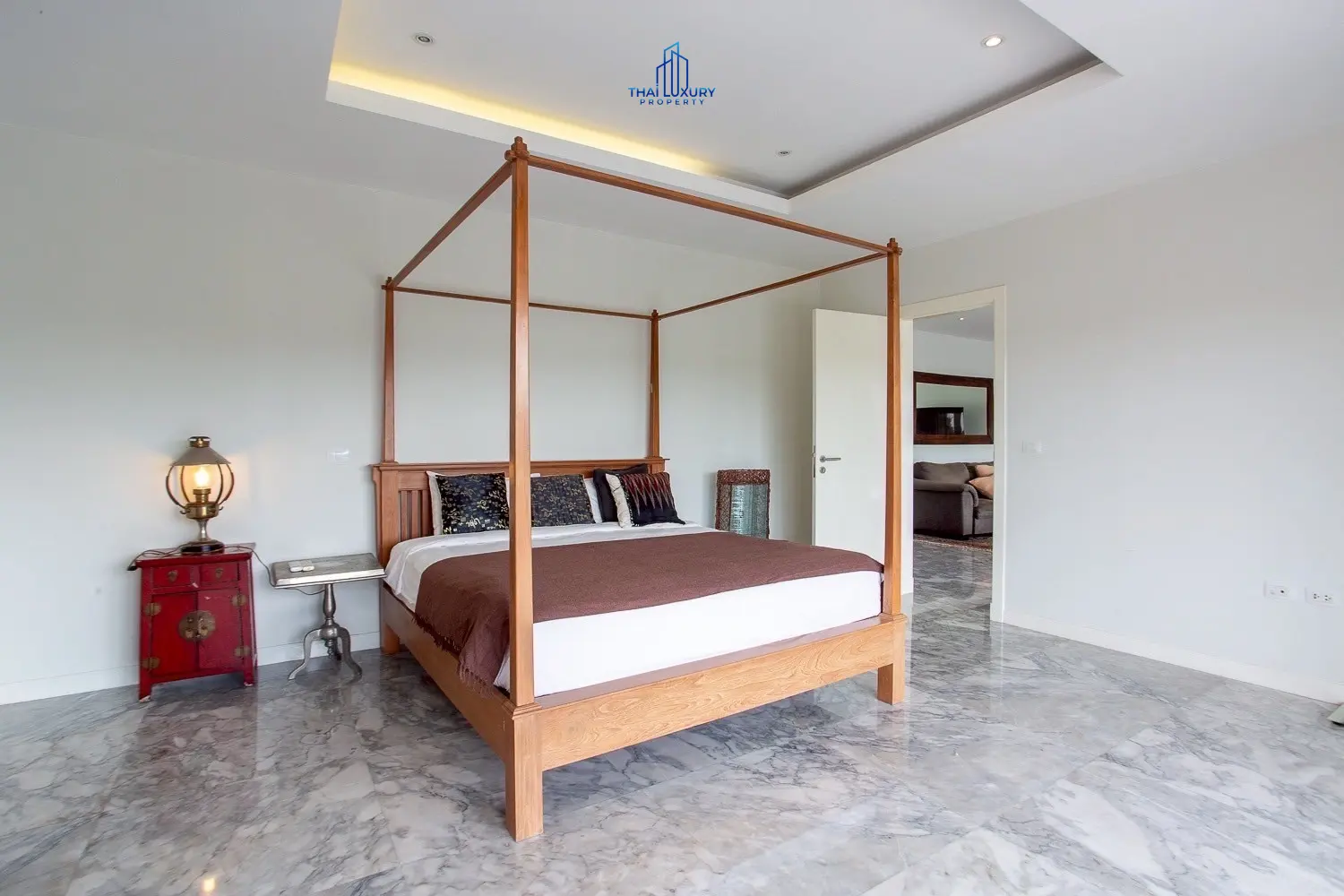 Luxury 2-Storey 4 Bedrooms Pool Villa At Black Mountain Golf Course Hua Hin For Sale and Rent