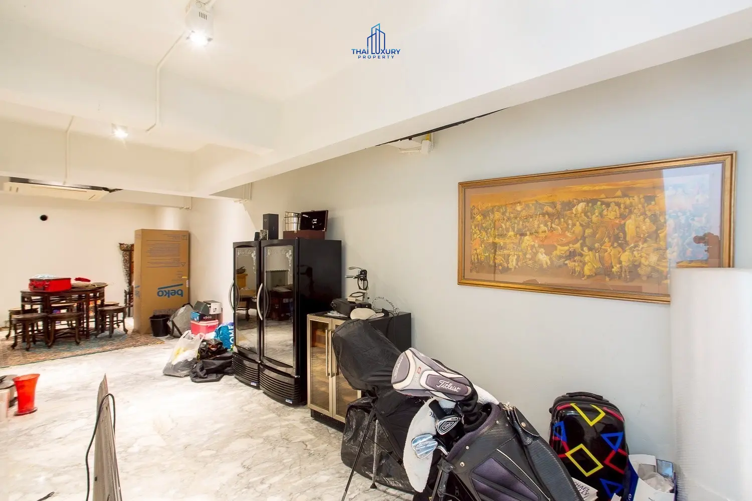 Luxury 2-Storey 4 Bedrooms Pool Villa At Black Mountain Golf Course Hua Hin For Sale and Rent