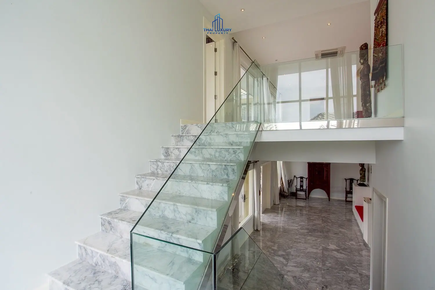 Luxury 2-Storey 4 Bedrooms Pool Villa At Black Mountain Golf Course Hua Hin For Sale and Rent