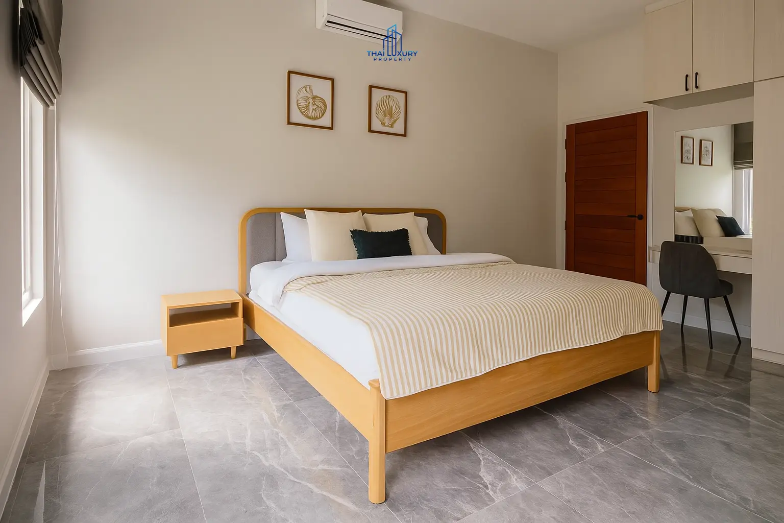 Modern Pool Villa at The Pyne Plus 2 Hua Hin Soi 88 For Sale