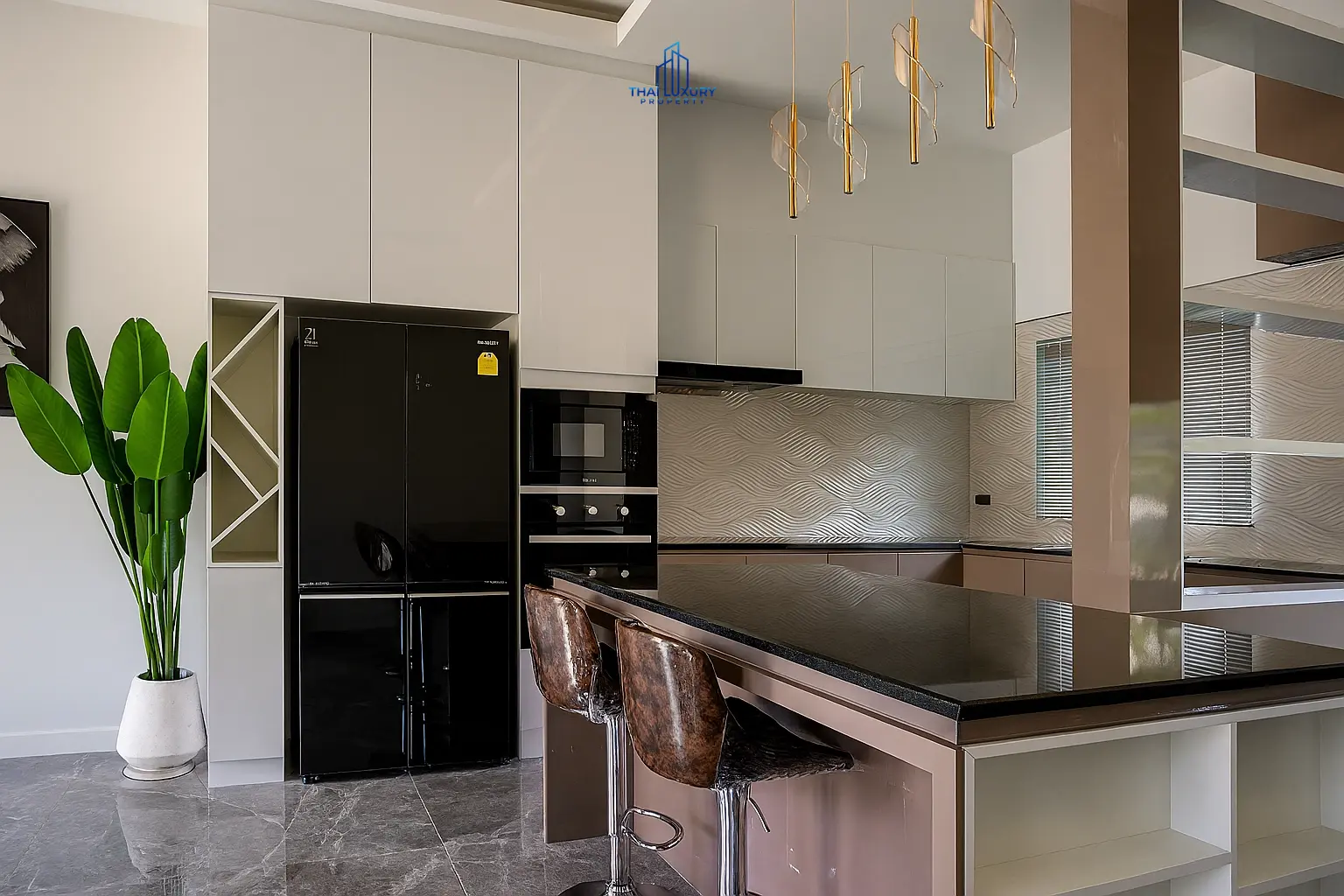 Modern Pool Villa at The Pyne Plus 2 Hua Hin Soi 88 For Sale