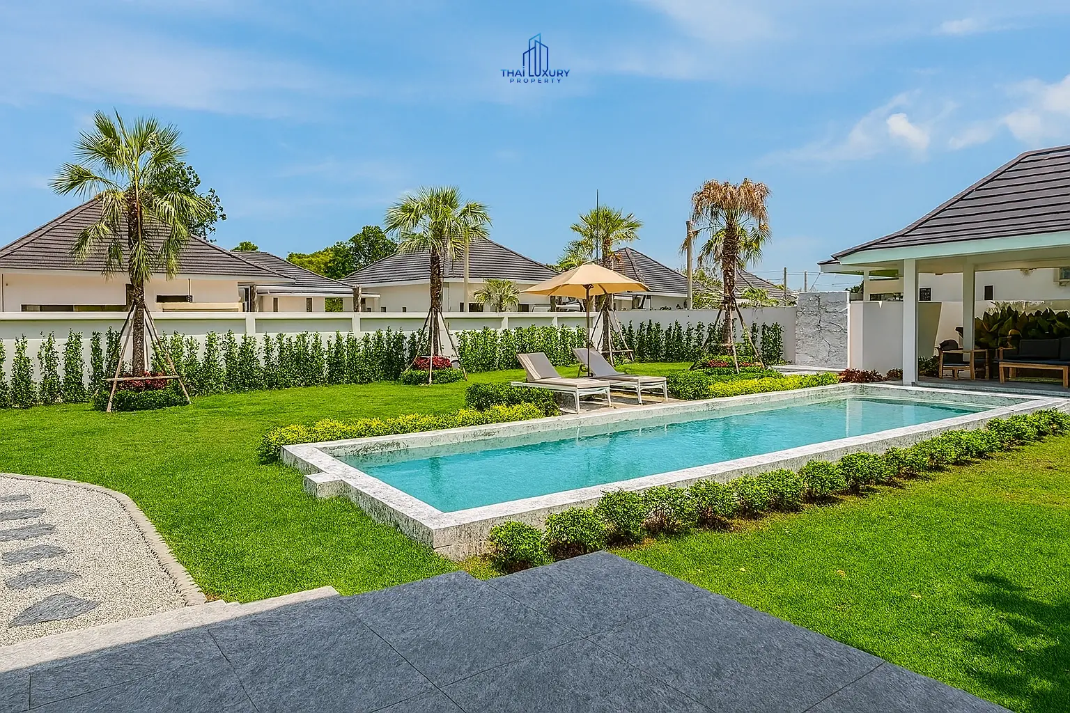 Modern Pool Villa at The Pyne Plus 2 Hua Hin Soi 88 For Sale