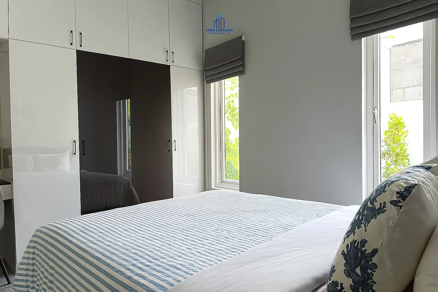 Modern Pool Villa at The Pyne Plus 2 Hua Hin Soi 88 For Sale