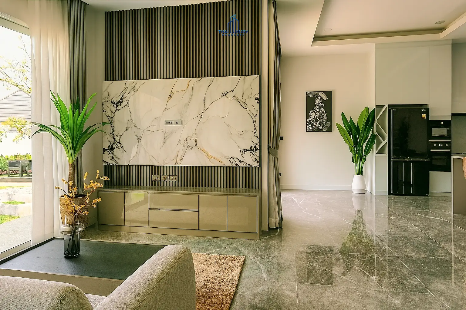 Modern Pool Villa at The Pyne Plus 2 Hua Hin Soi 88 For Sale