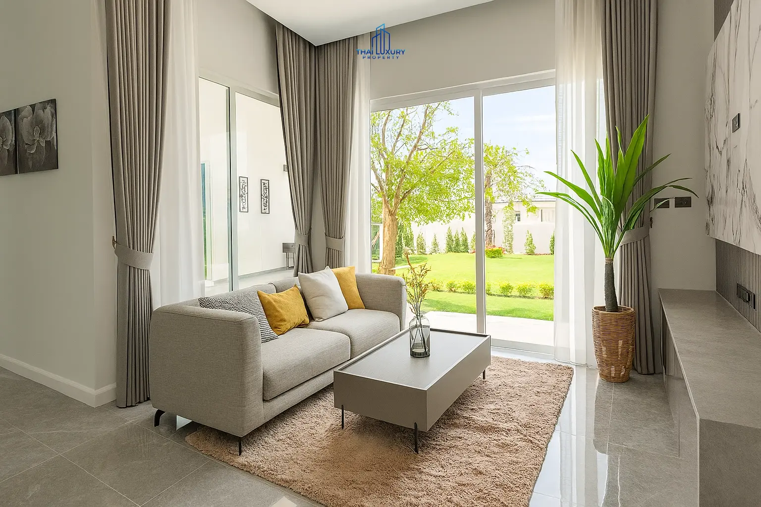 Modern Pool Villa at The Pyne Plus 2 Hua Hin Soi 88 For Sale