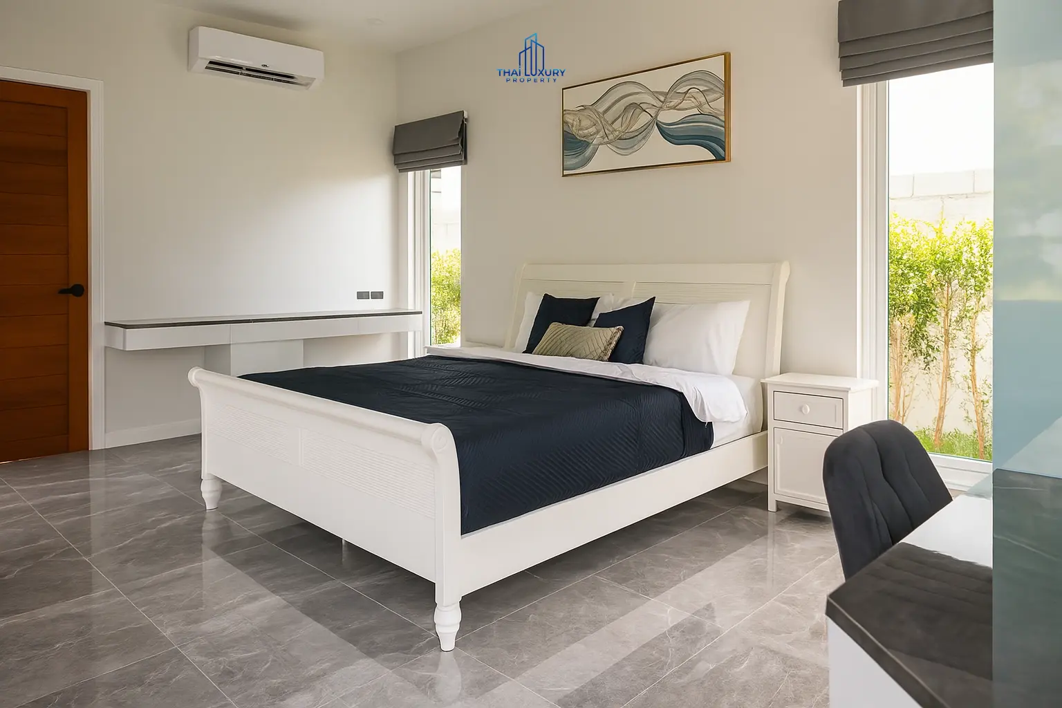 Modern Pool Villa at The Pyne Plus 2 Hua Hin Soi 88 For Sale