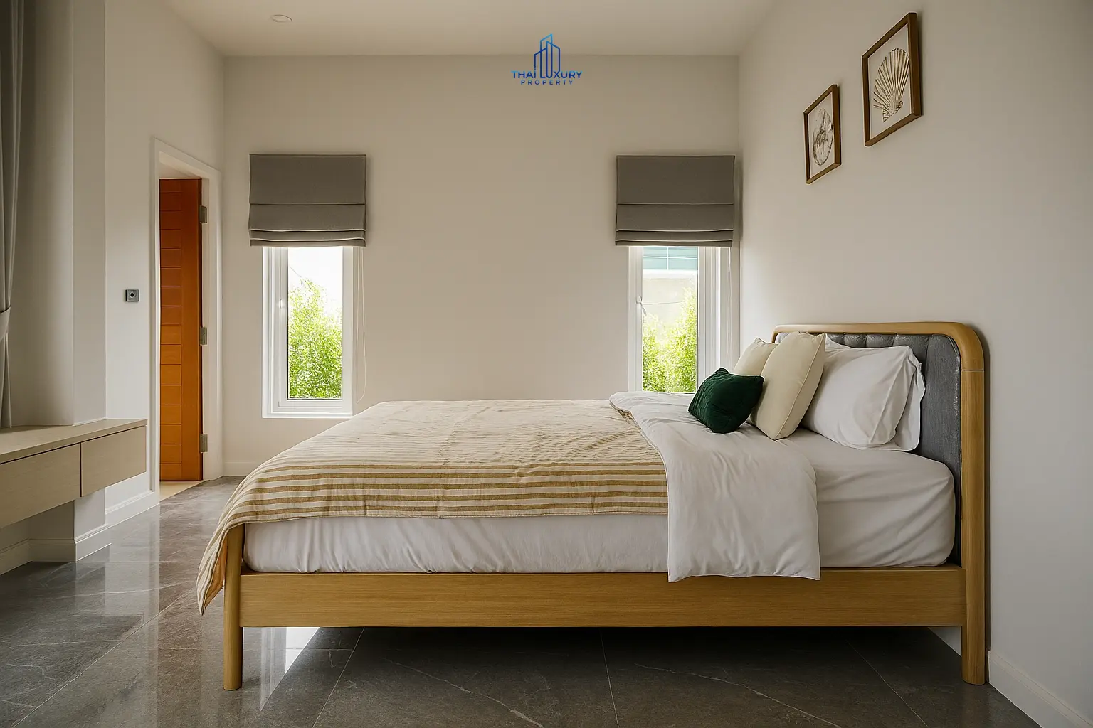 Modern Pool Villa at The Pyne Plus 2 Hua Hin Soi 88 For Sale