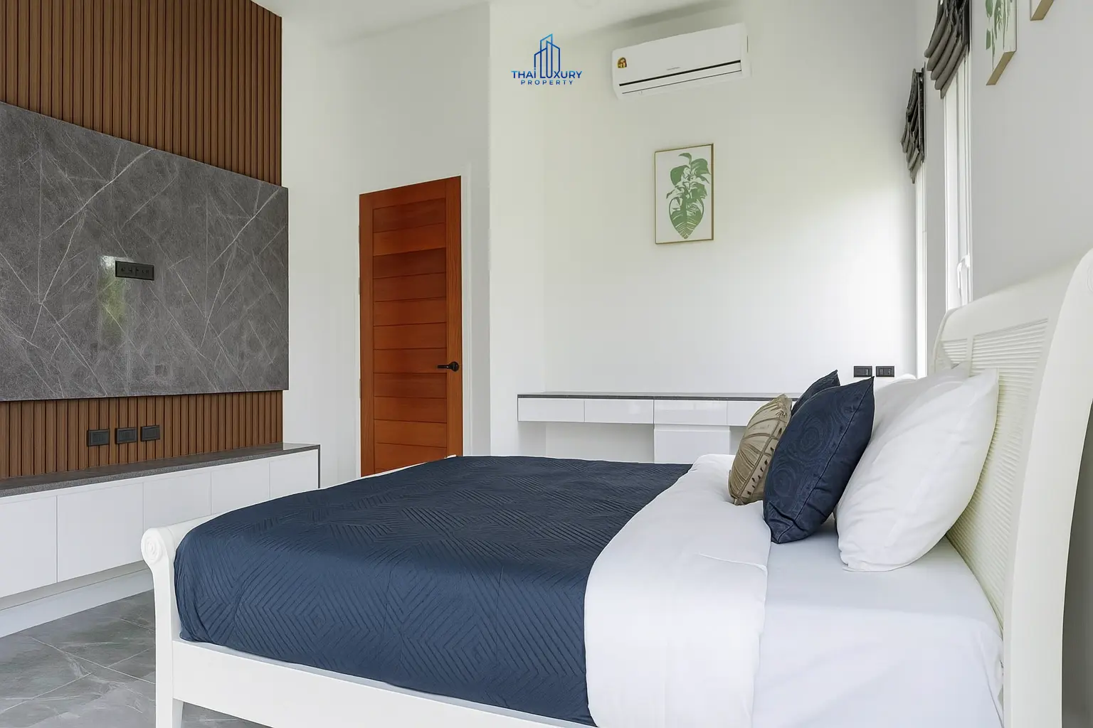Modern Pool Villa at The Pyne Plus 2 Hua Hin Soi 88 For Sale