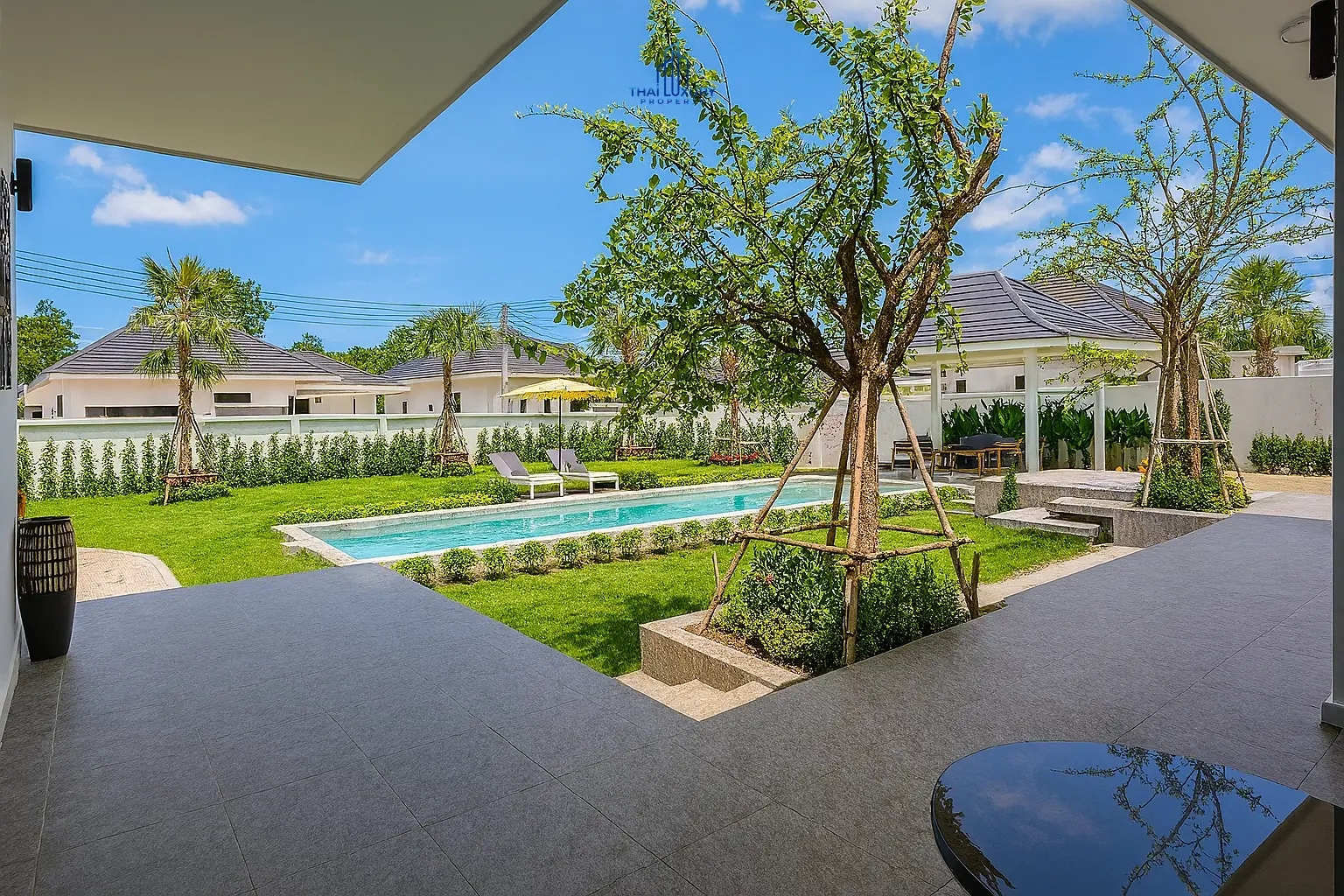 Modern Pool Villa at The Pyne Plus 2 Hua Hin Soi 88 For Sale
