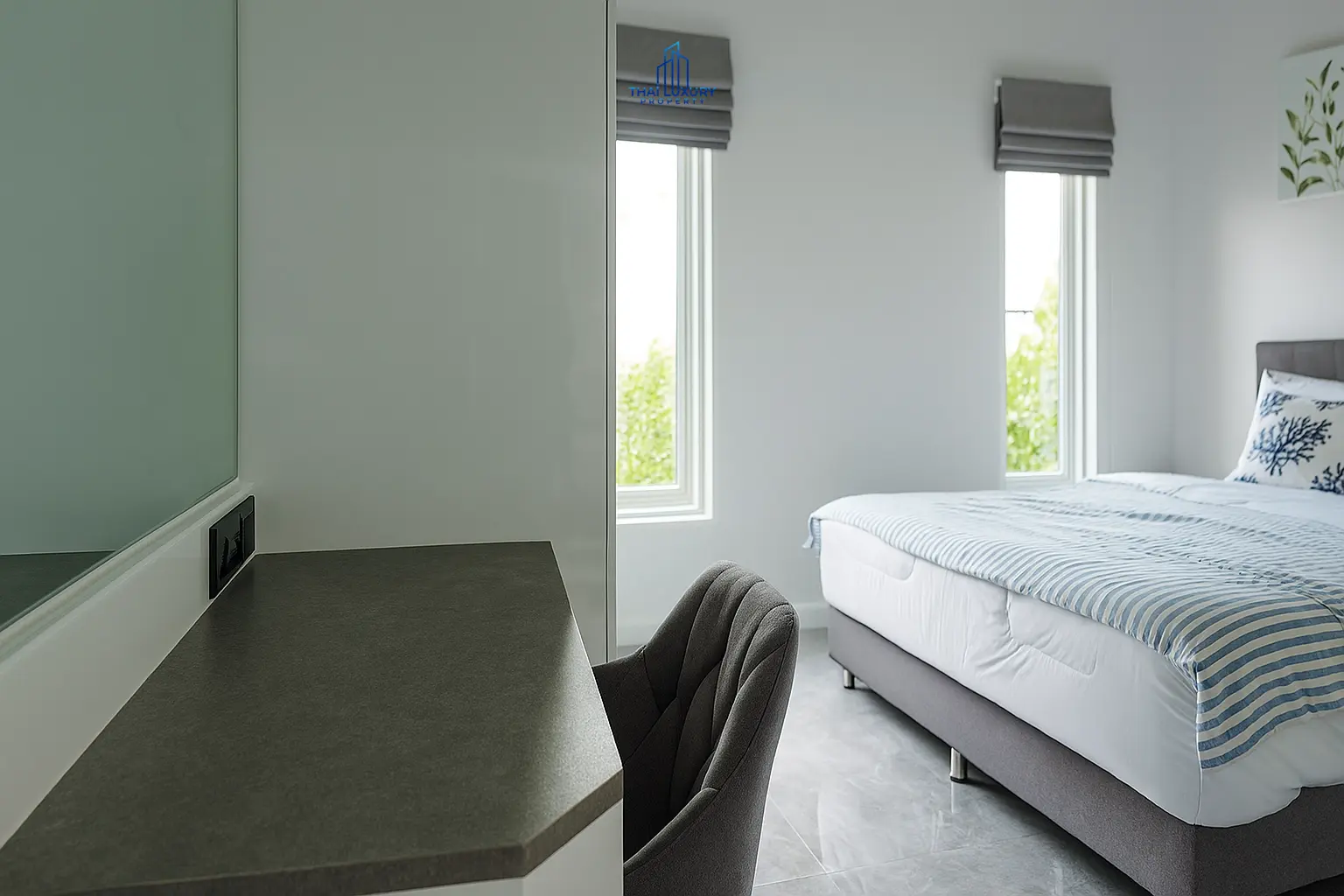 Modern Pool Villa at The Pyne Plus 2 Hua Hin Soi 88 For Sale