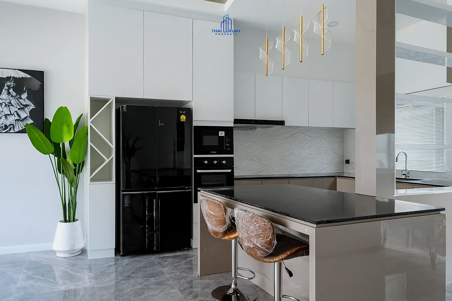 Modern Pool Villa at The Pyne Plus 2 Hua Hin Soi 88 For Sale