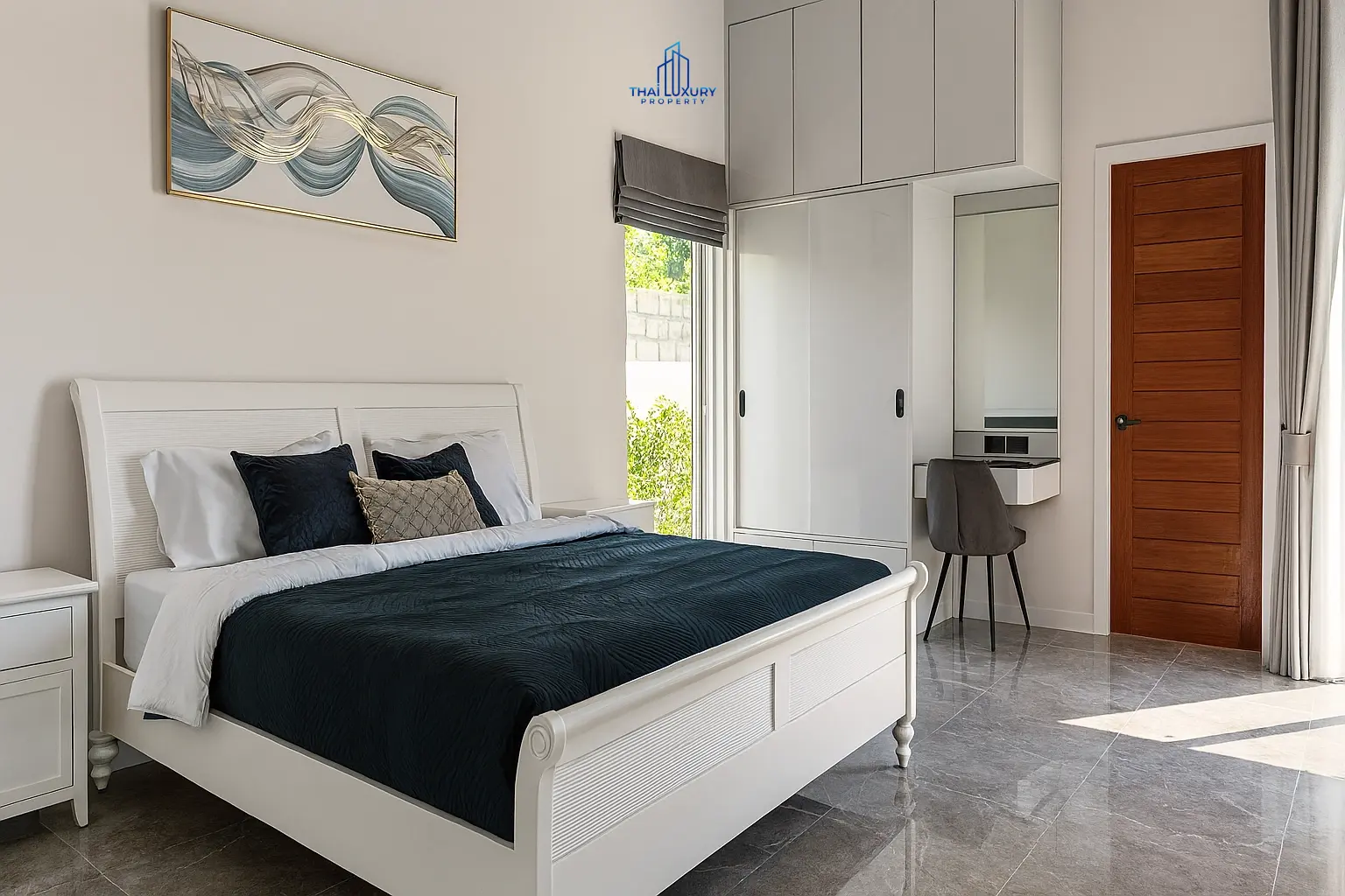 Modern Pool Villa at The Pyne Plus 2 Hua Hin Soi 88 For Sale