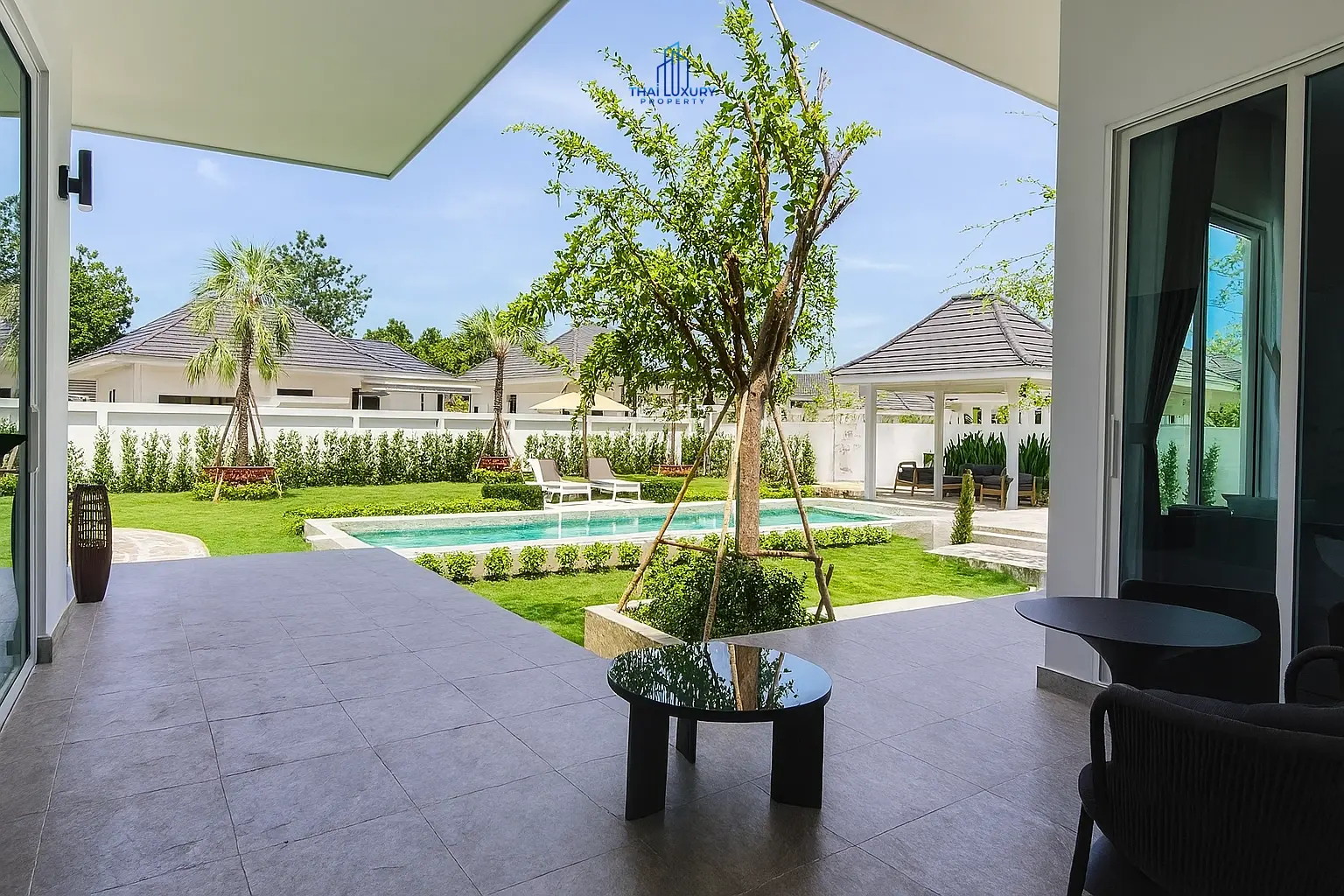 Modern Pool Villa at The Pyne Plus 2 Hua Hin Soi 88 For Sale