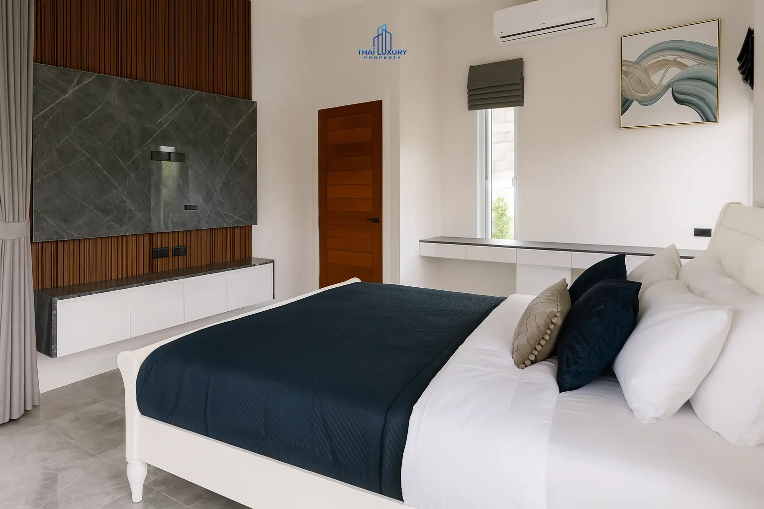 Modern Pool Villa at The Pyne Plus 2 Hua Hin Soi 88 For Sale