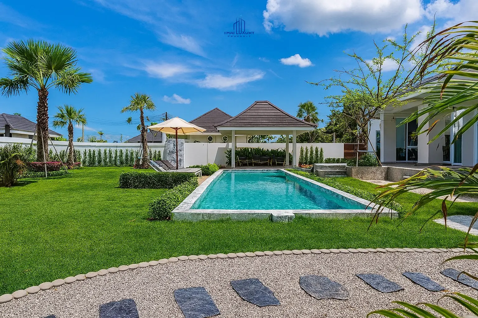 Modern Pool Villa at The Pyne Plus 2 Hua Hin Soi 88 For Sale