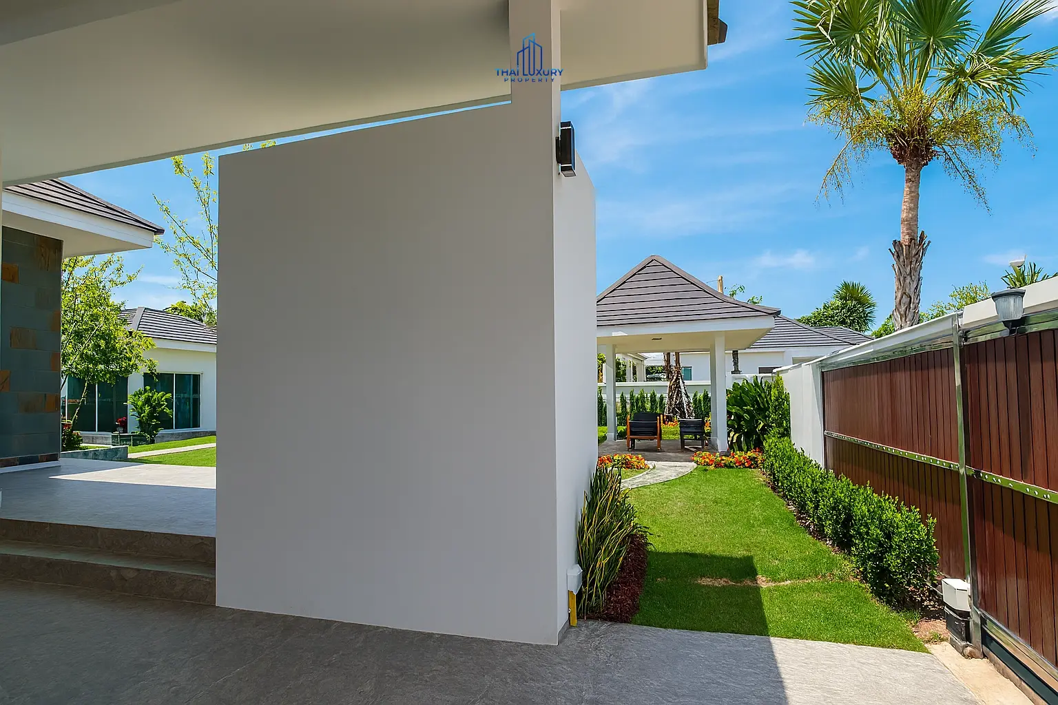Modern Pool Villa at The Pyne Plus 2 Hua Hin Soi 88 For Sale