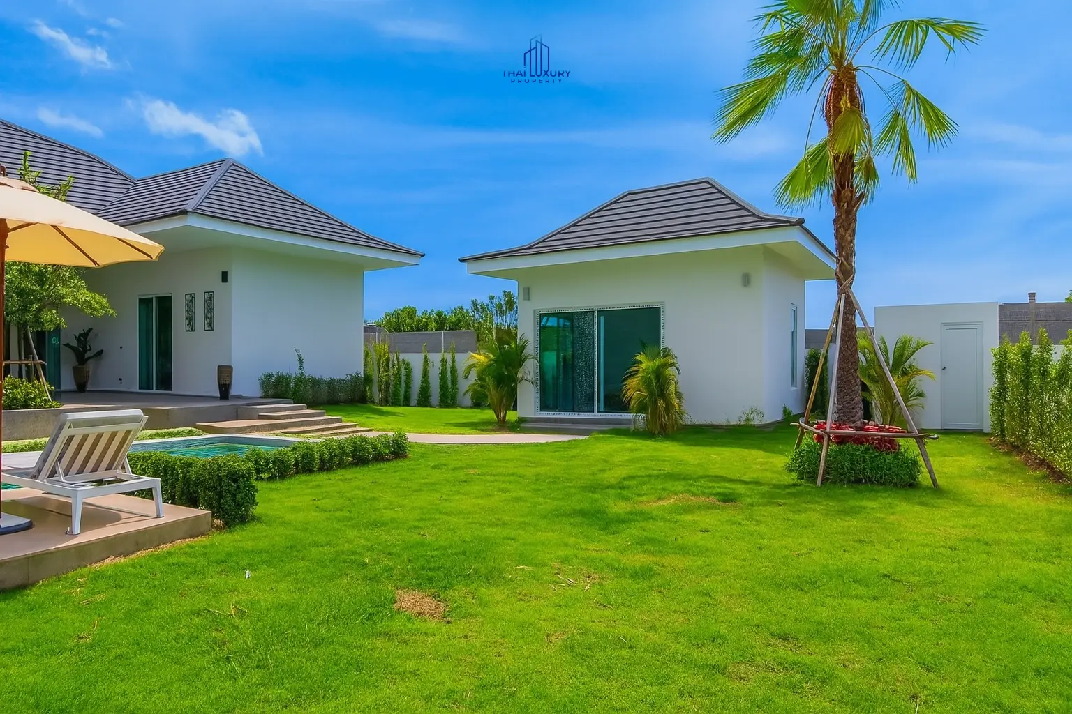 Modern Pool Villa at The Pyne Plus 2 Hua Hin Soi 88 For Sale