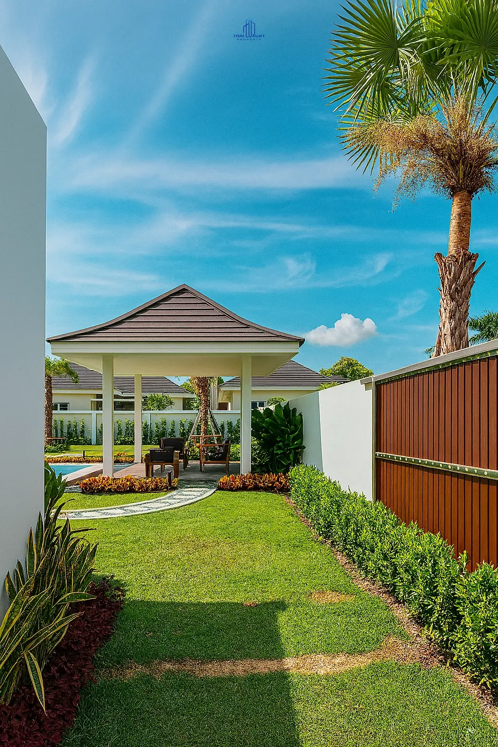 Modern Pool Villa at The Pyne Plus 2 Hua Hin Soi 88 For Sale