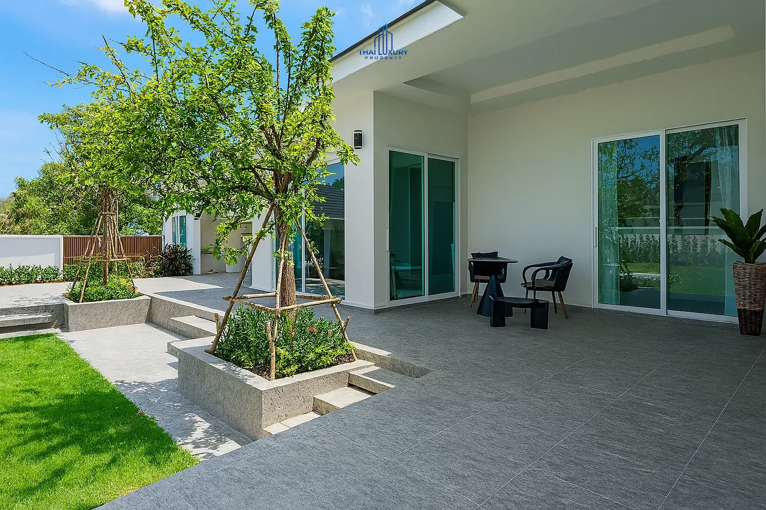 Modern Pool Villa at The Pyne Plus 2 Hua Hin Soi 88 For Sale