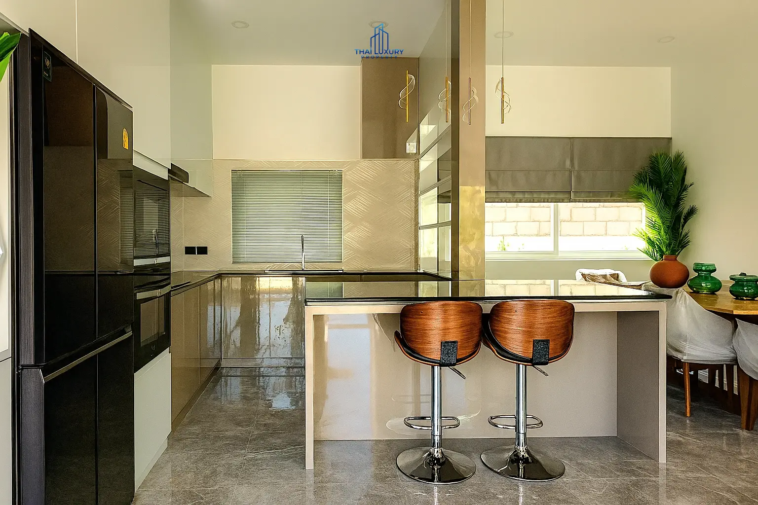 Modern Pool Villa at The Pyne Plus 2 Hua Hin Soi 88 For Sale