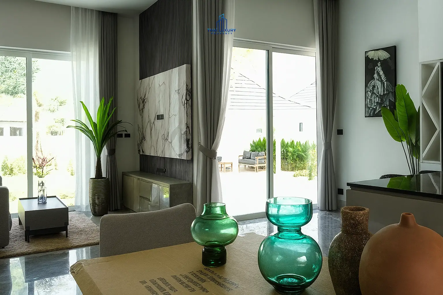 Modern Pool Villa at The Pyne Plus 2 Hua Hin Soi 88 For Sale