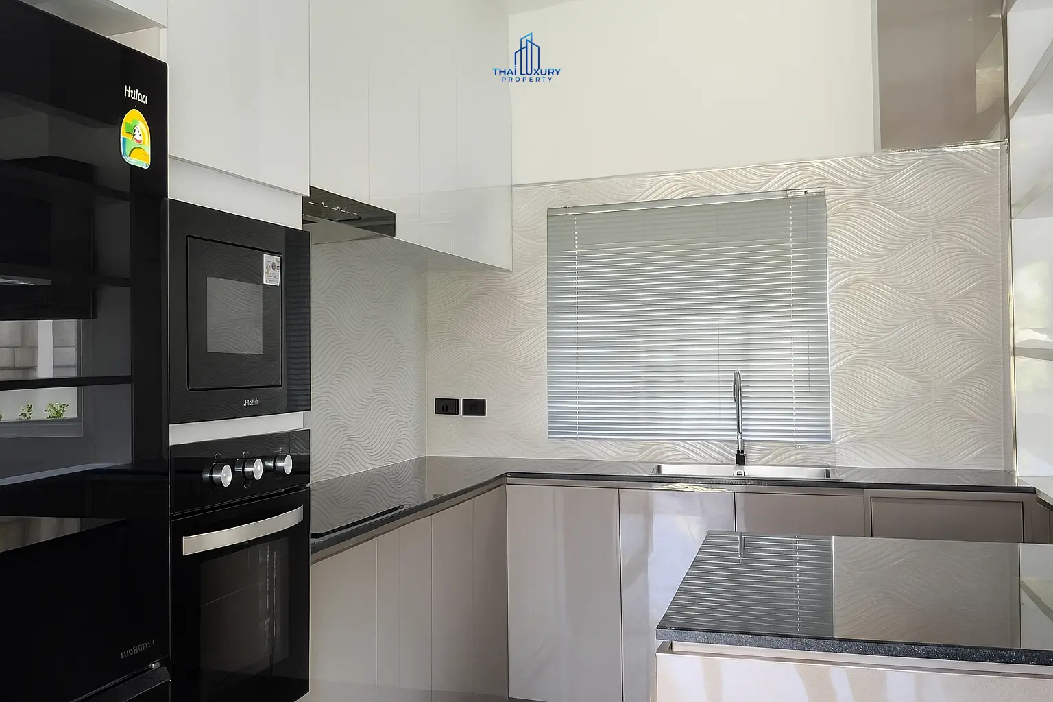Modern Pool Villa at The Pyne Plus 2 Hua Hin Soi 88 For Sale