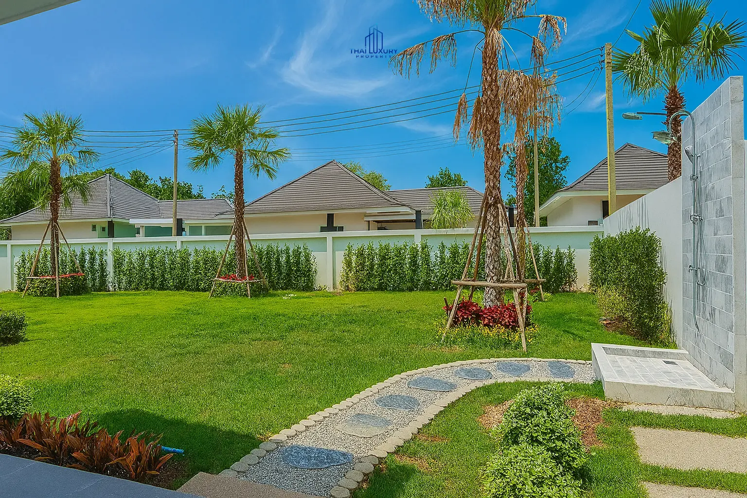 Modern Pool Villa at The Pyne Plus 2 Hua Hin Soi 88 For Sale