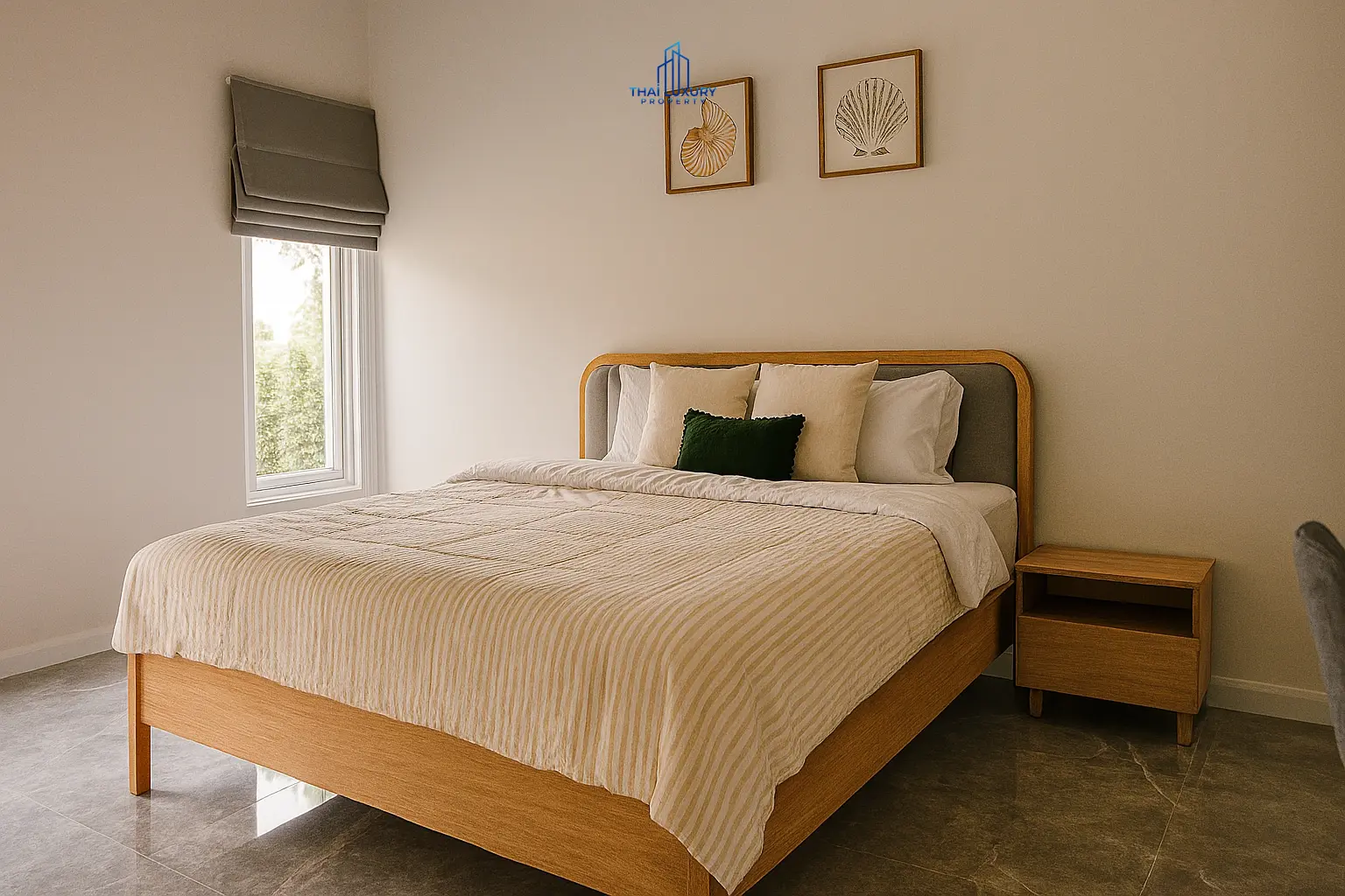 Modern Pool Villa at The Pyne Plus 2 Hua Hin Soi 88 For Sale