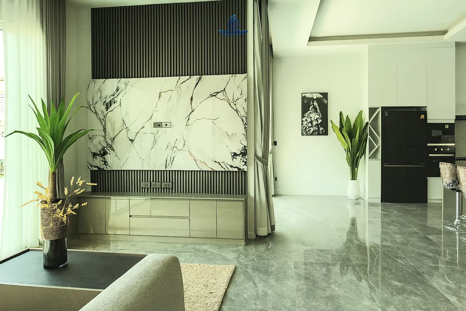 Modern Pool Villa at The Pyne Plus 2 Hua Hin Soi 88 For Sale