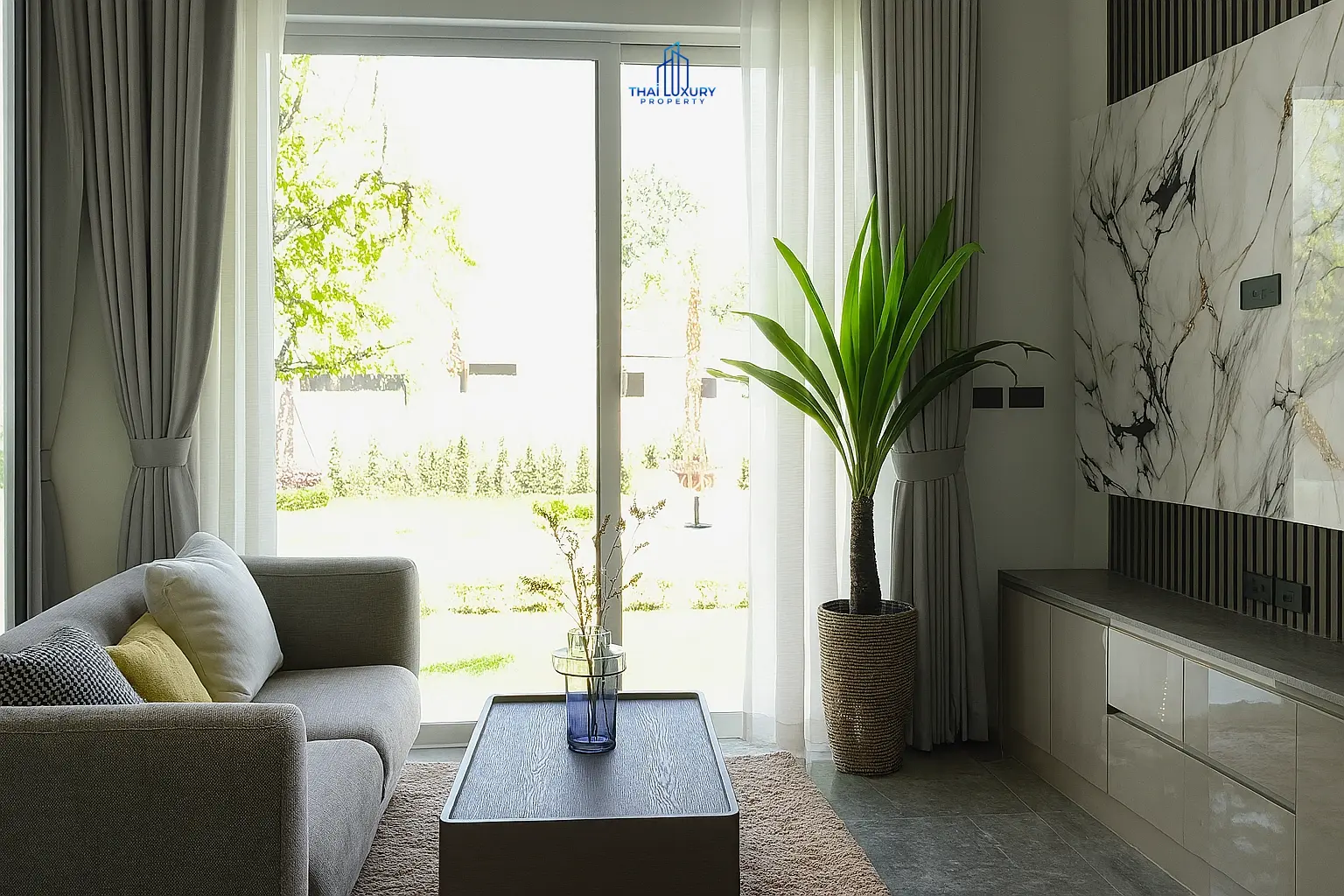 Modern Pool Villa at The Pyne Plus 2 Hua Hin Soi 88 For Sale