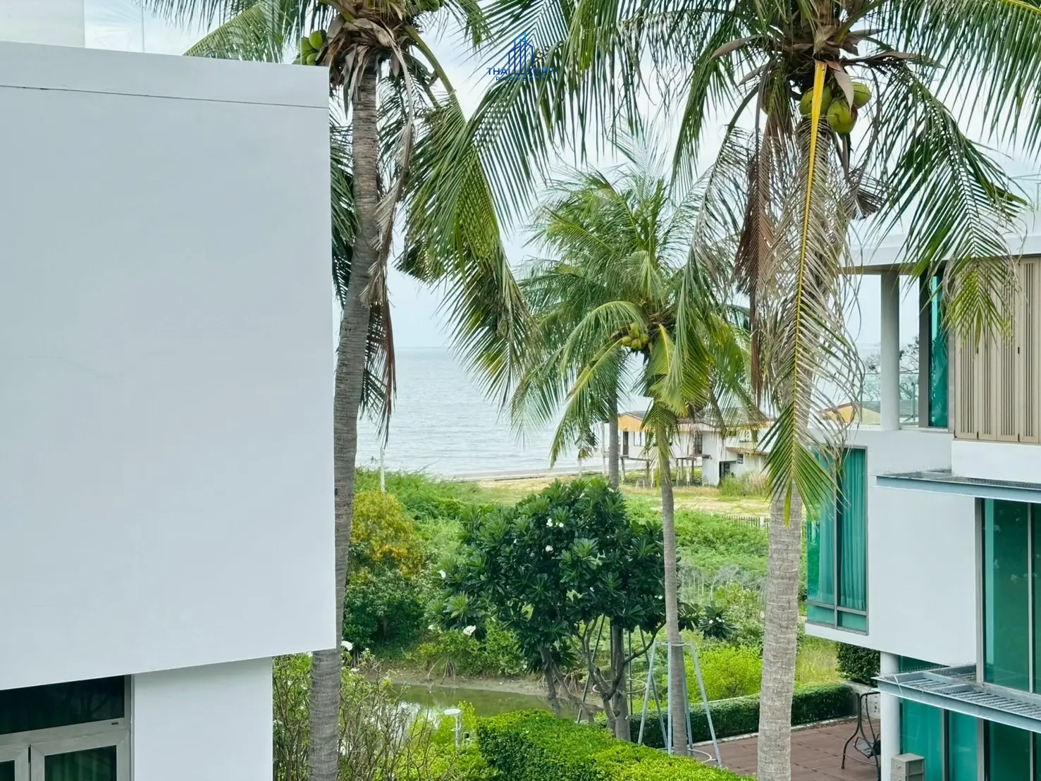  Luxury 3 Bedrooms Condominium with Sea View for Sale at Ocas Hua Hin