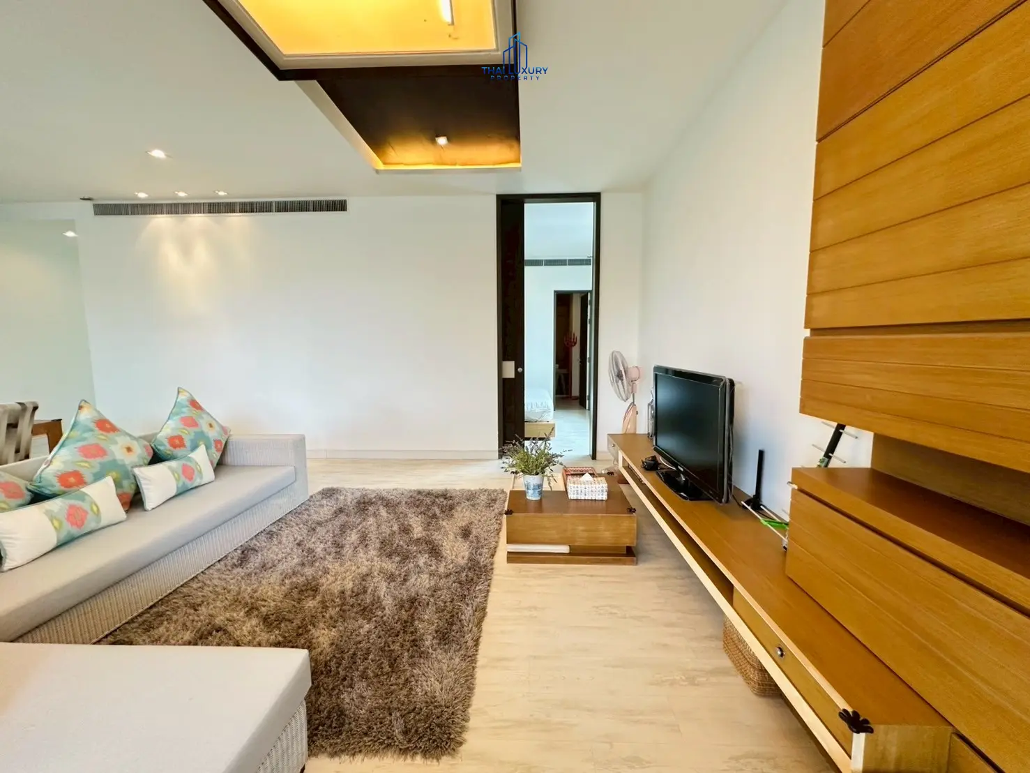  Luxury 3 Bedrooms Condominium with Sea View for Sale at Ocas Hua Hin