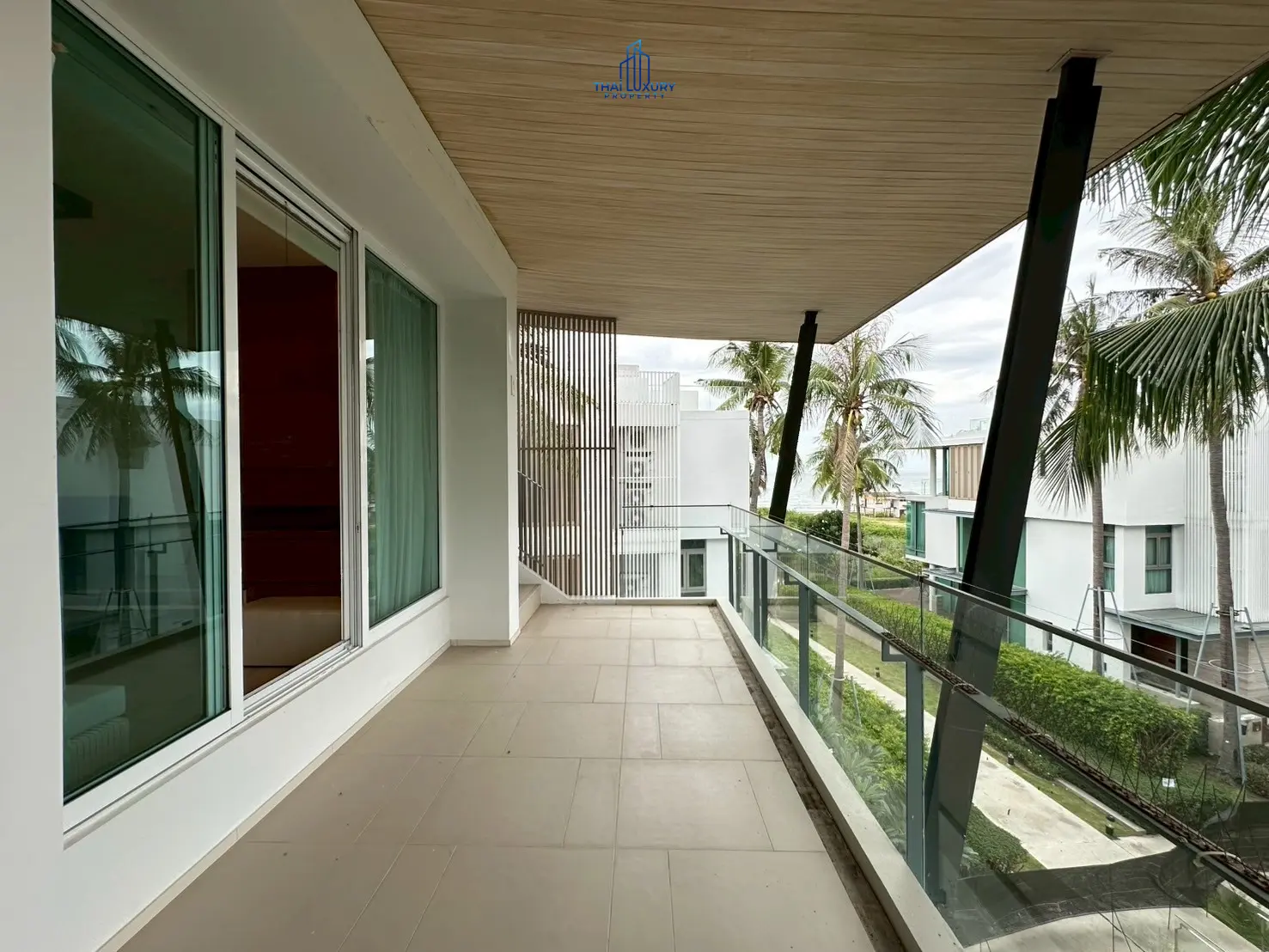  Luxury 3 Bedrooms Condominium with Sea View for Sale at Ocas Hua Hin