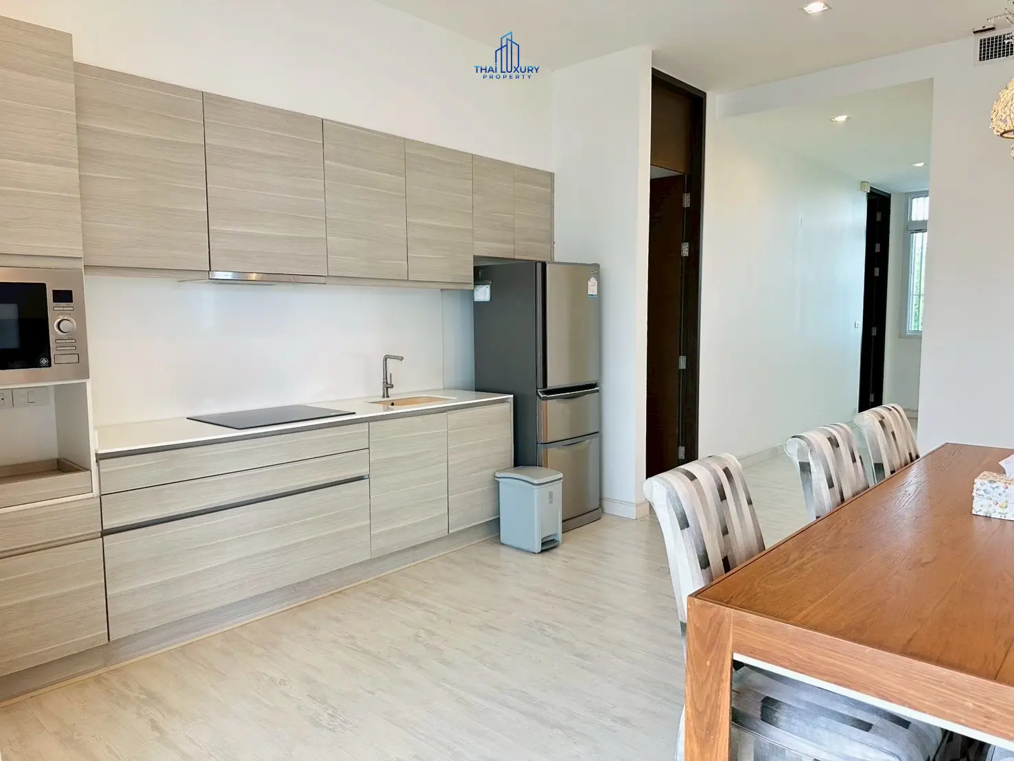  Luxury 3 Bedrooms Condominium with Sea View for Sale at Ocas Hua Hin