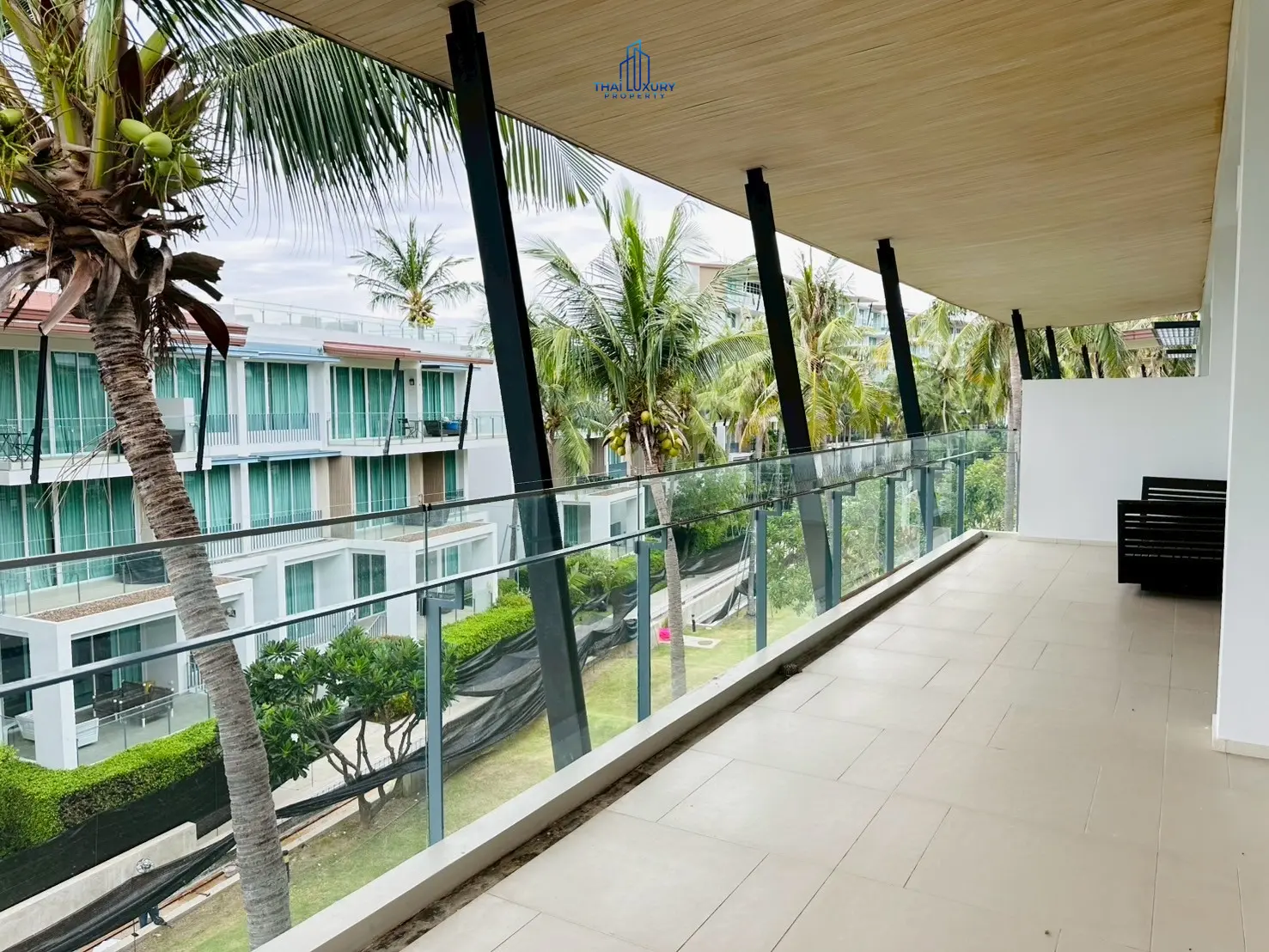  Luxury 3 Bedrooms Condominium with Sea View for Sale at Ocas Hua Hin