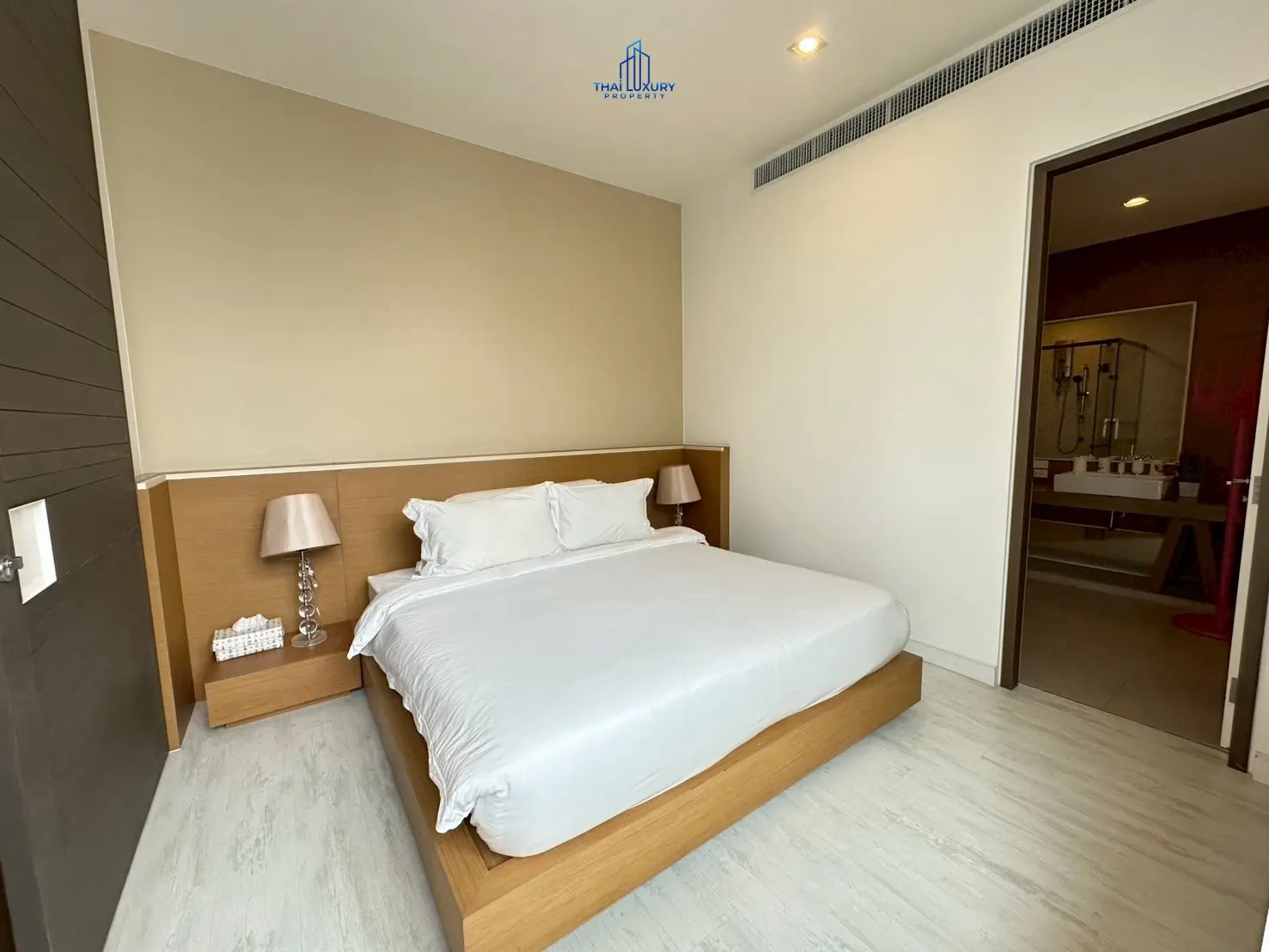  Luxury 3 Bedrooms Condominium with Sea View for Sale at Ocas Hua Hin