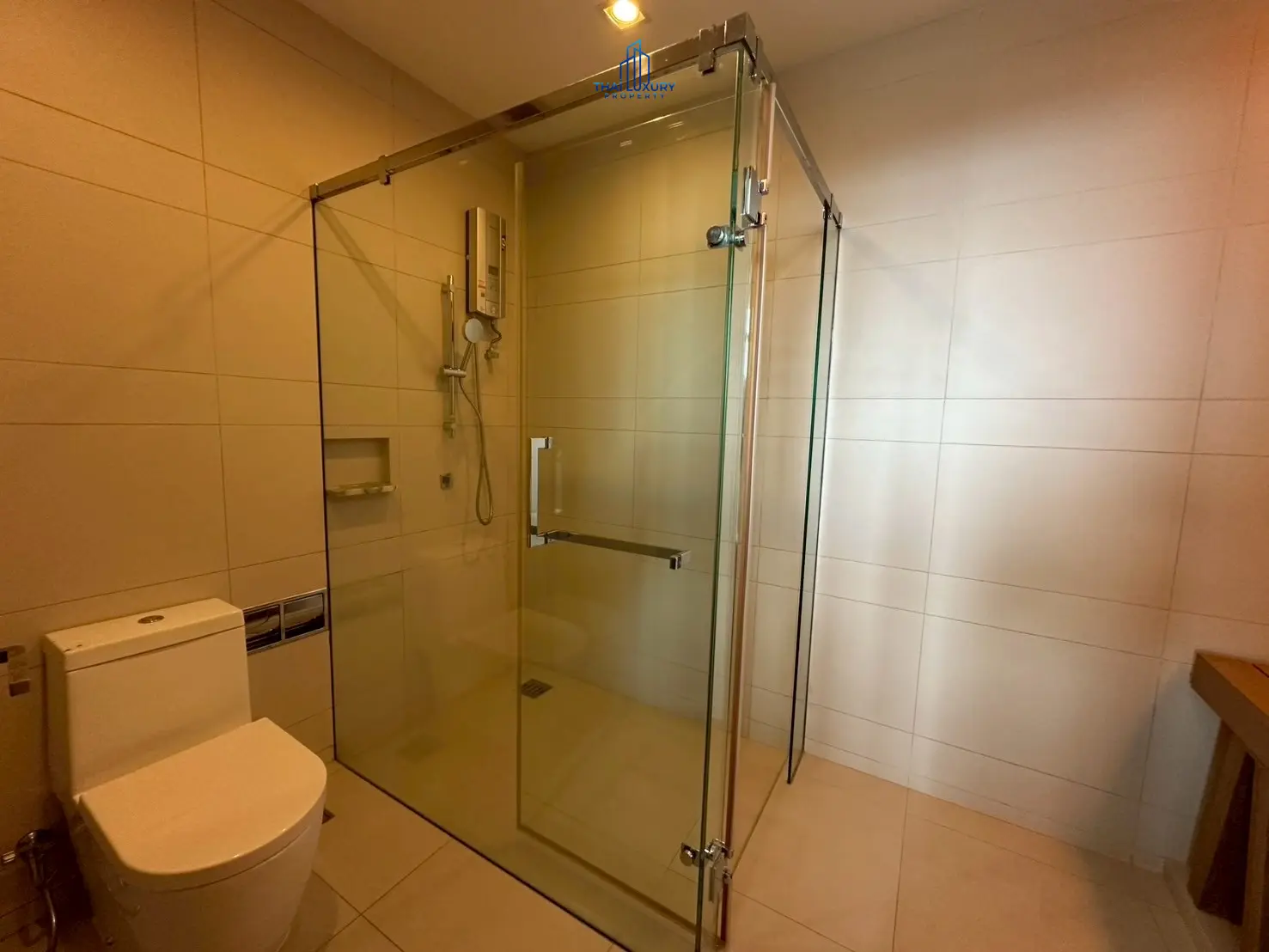  Luxury 3 Bedrooms Condominium with Sea View for Sale at Ocas Hua Hin