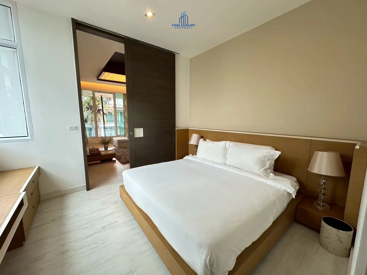  Luxury 3 Bedrooms Condominium with Sea View for Sale at Ocas Hua Hin