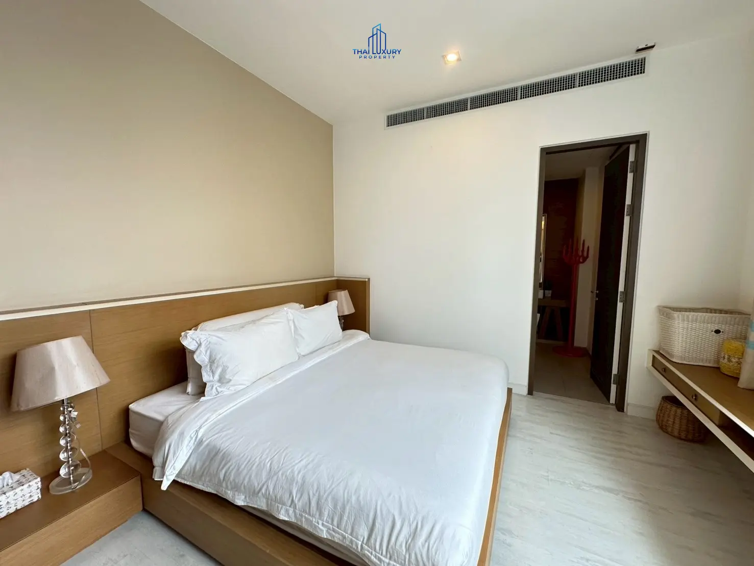  Luxury 3 Bedrooms Condominium with Sea View for Sale at Ocas Hua Hin