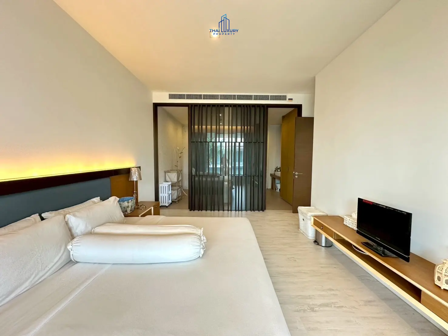  Luxury 3 Bedrooms Condominium with Sea View for Sale at Ocas Hua Hin