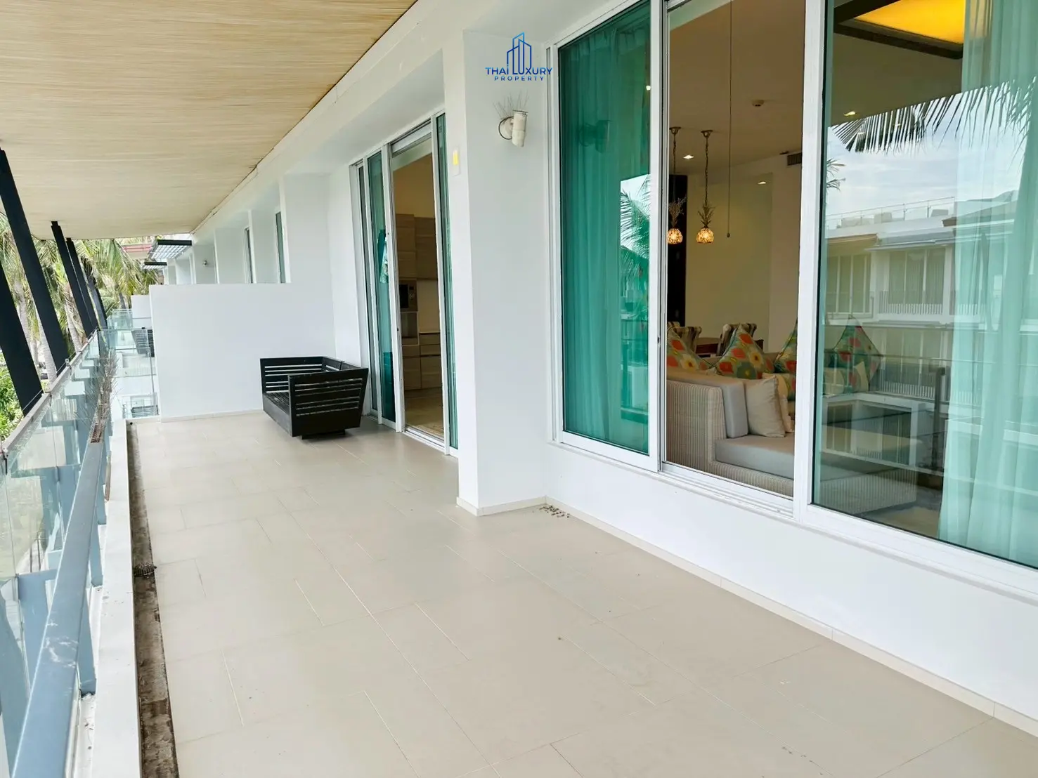  Luxury 3 Bedrooms Condominium with Sea View for Sale at Ocas Hua Hin