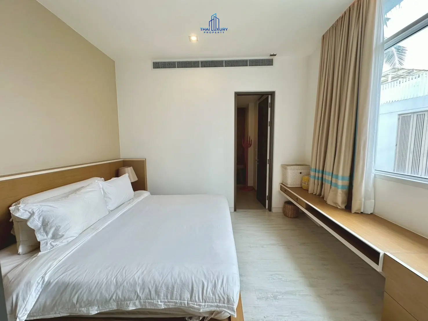  Luxury 3 Bedrooms Condominium with Sea View for Sale at Ocas Hua Hin