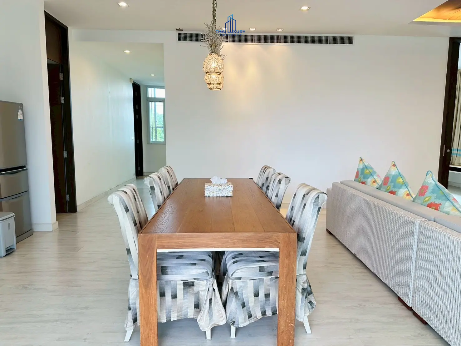  Luxury 3 Bedrooms Condominium with Sea View for Sale at Ocas Hua Hin