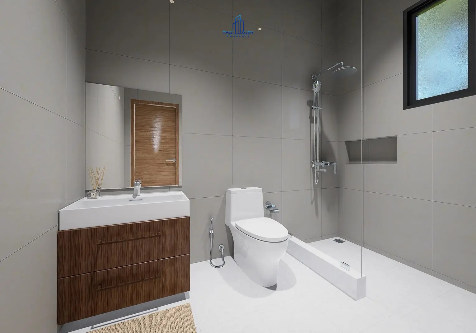 บ้านพูลวิลล่าใหม่ 4 ห้องนอน สไตล์โมเดิร์น พร้อมวิวภูเขา หัวหิน ที่ View Till Khao